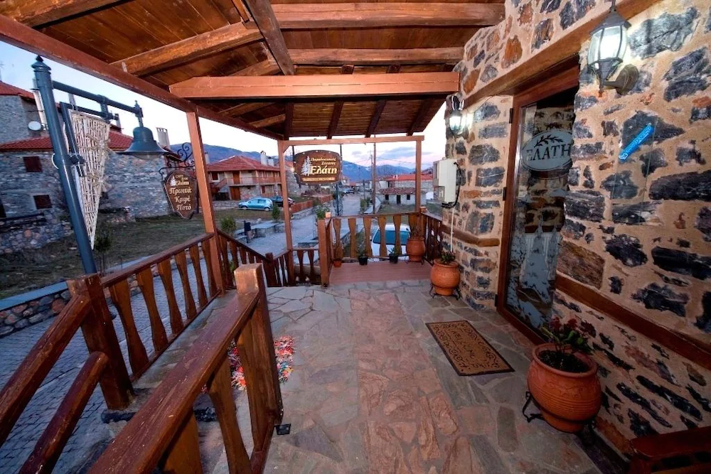 Guesthouse Elati-Pella