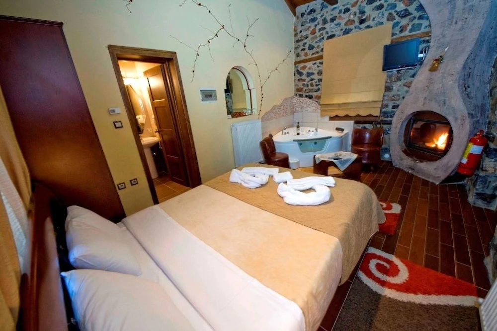 Guesthouse Elati-Pella