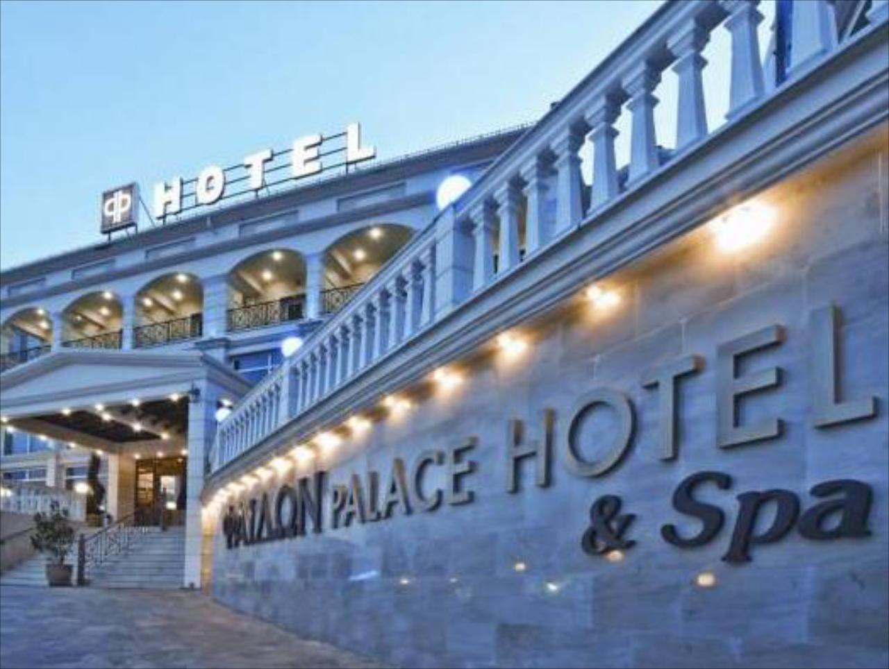 Phaidon Hotel & Spa