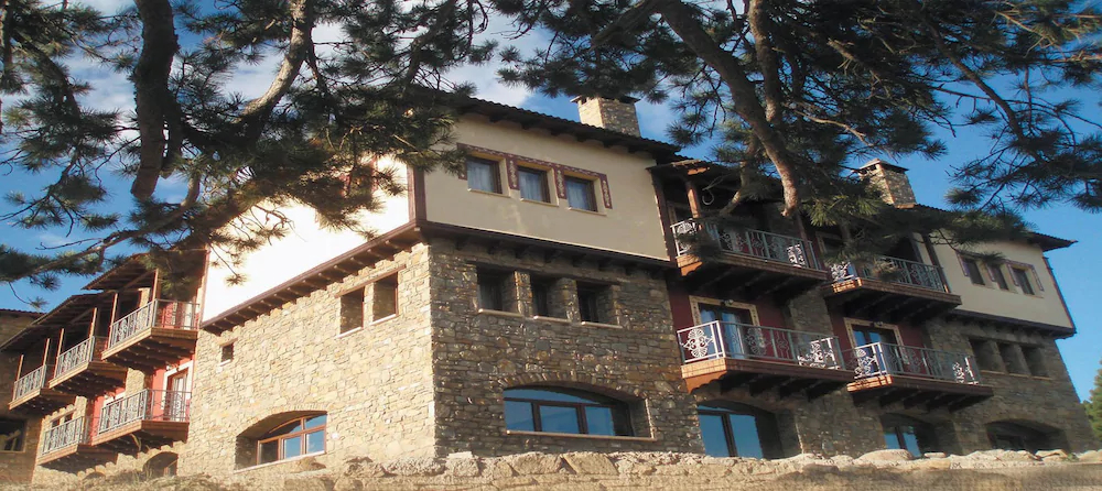 Vasilitsa Spa Resort