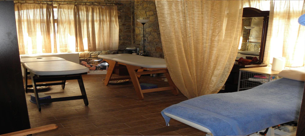 Vasilitsa Spa Resort