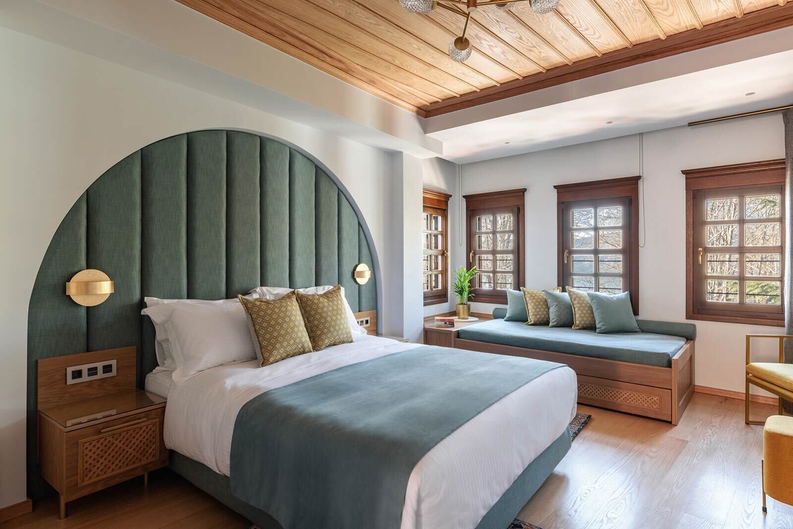 Archontiko Kitsos-Boutique Hotel