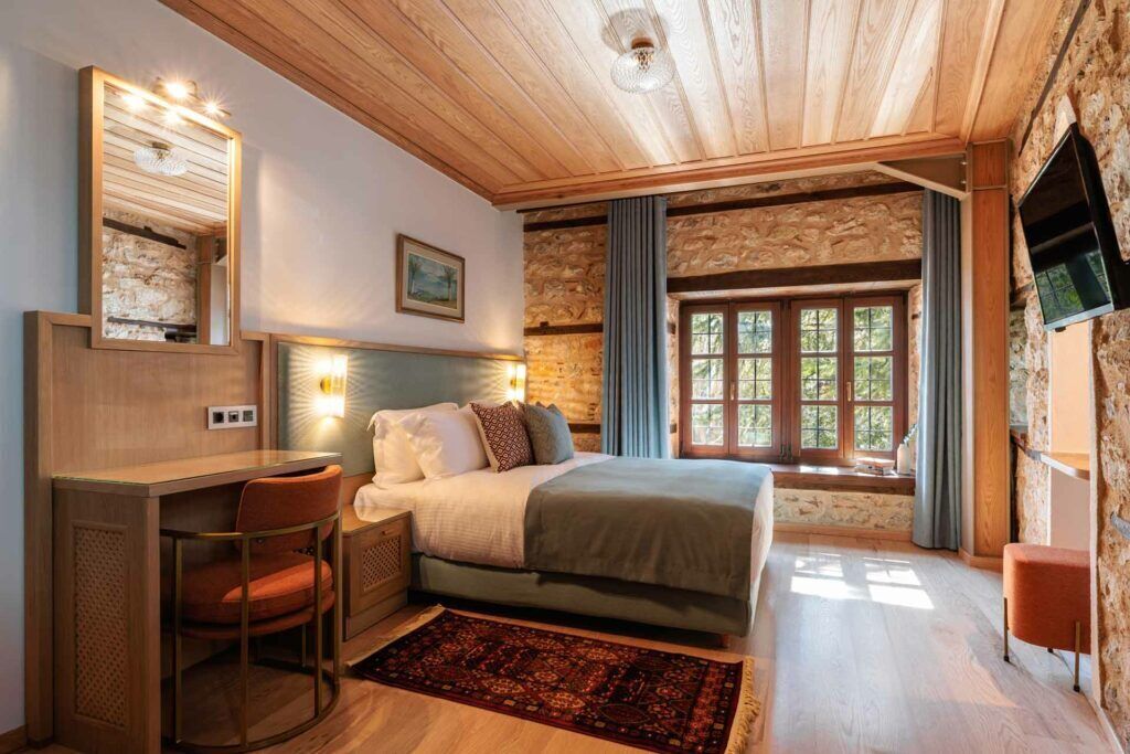 Archontiko Kitsos-Boutique Hotel