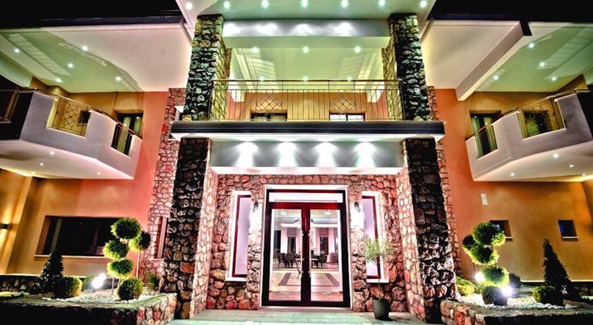 Enastron View Hotel