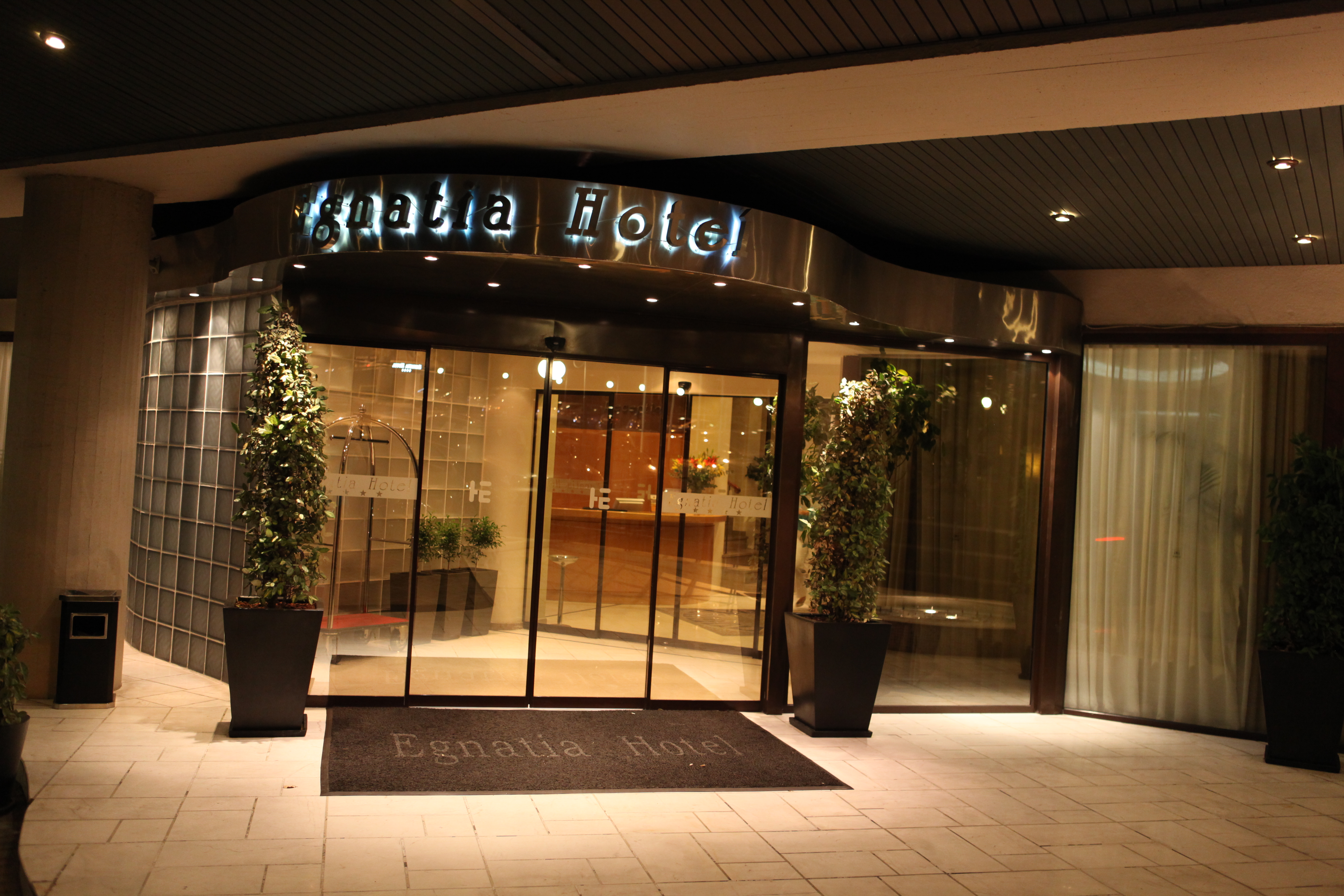 Egnatia Hotel