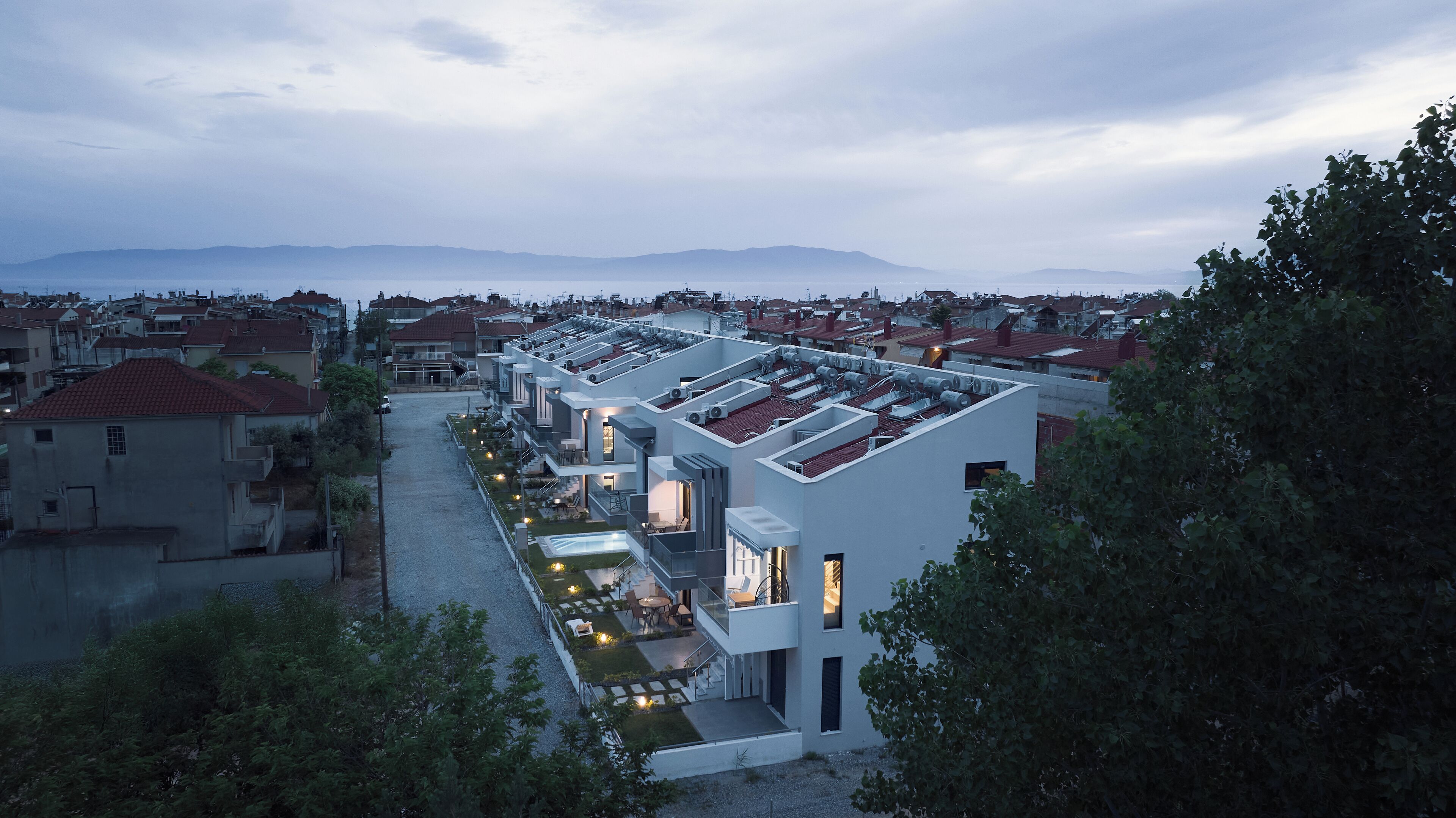 Erato Residential Complex