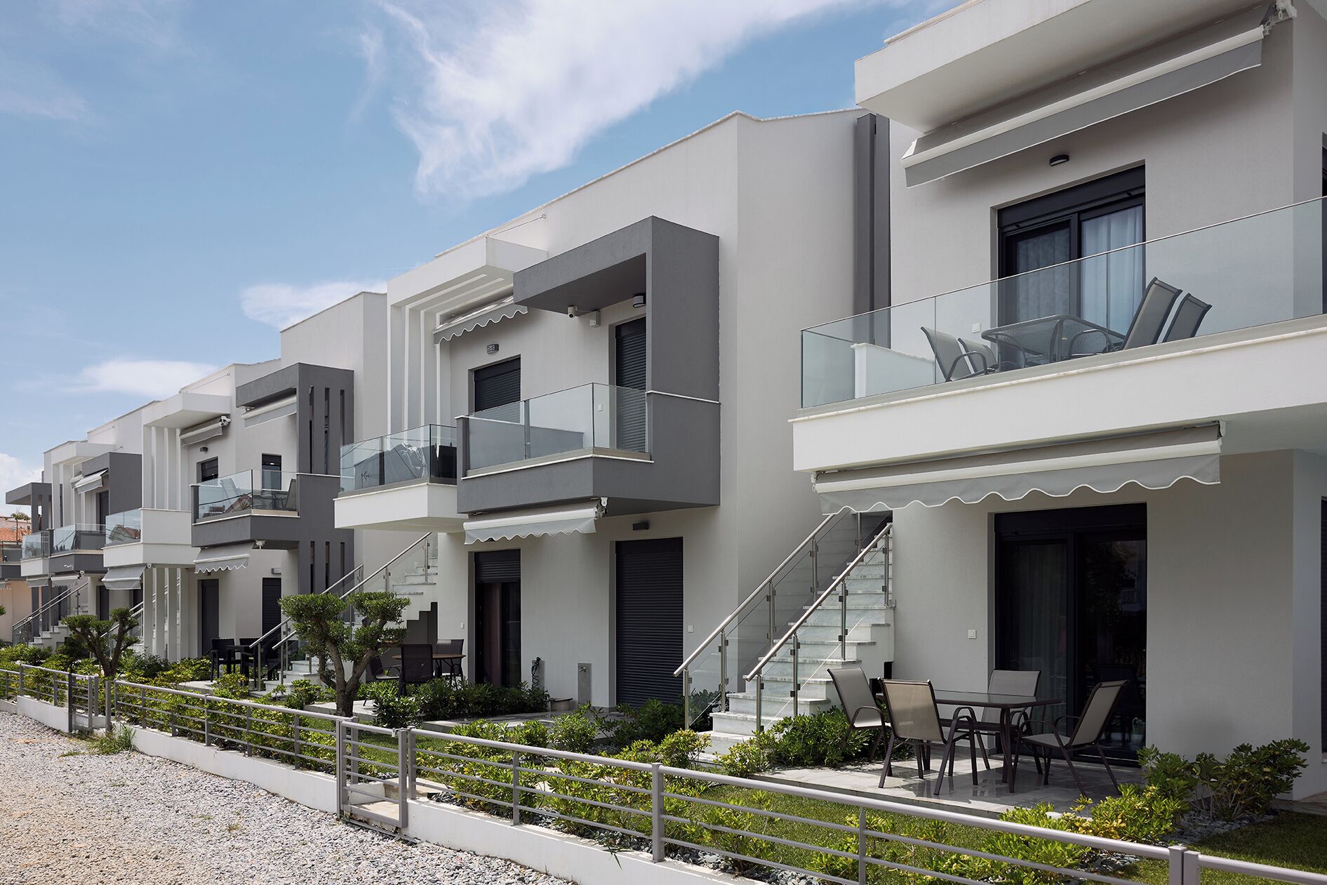 Erato Residential Complex