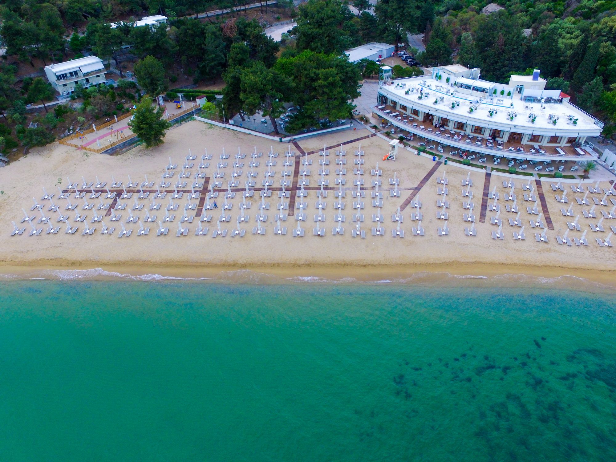 Tosca Beach Hotel