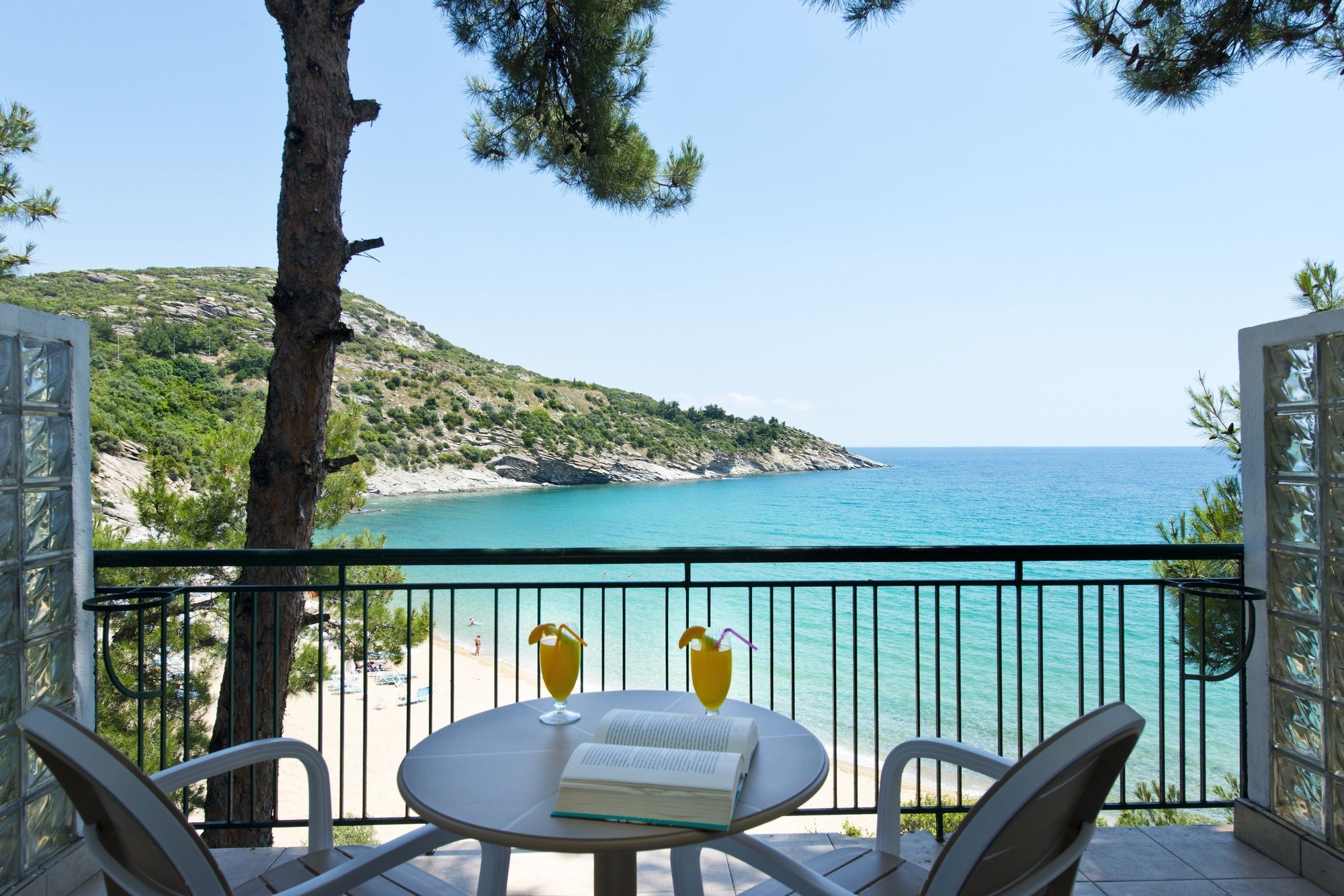 Tosca Beach Hotel