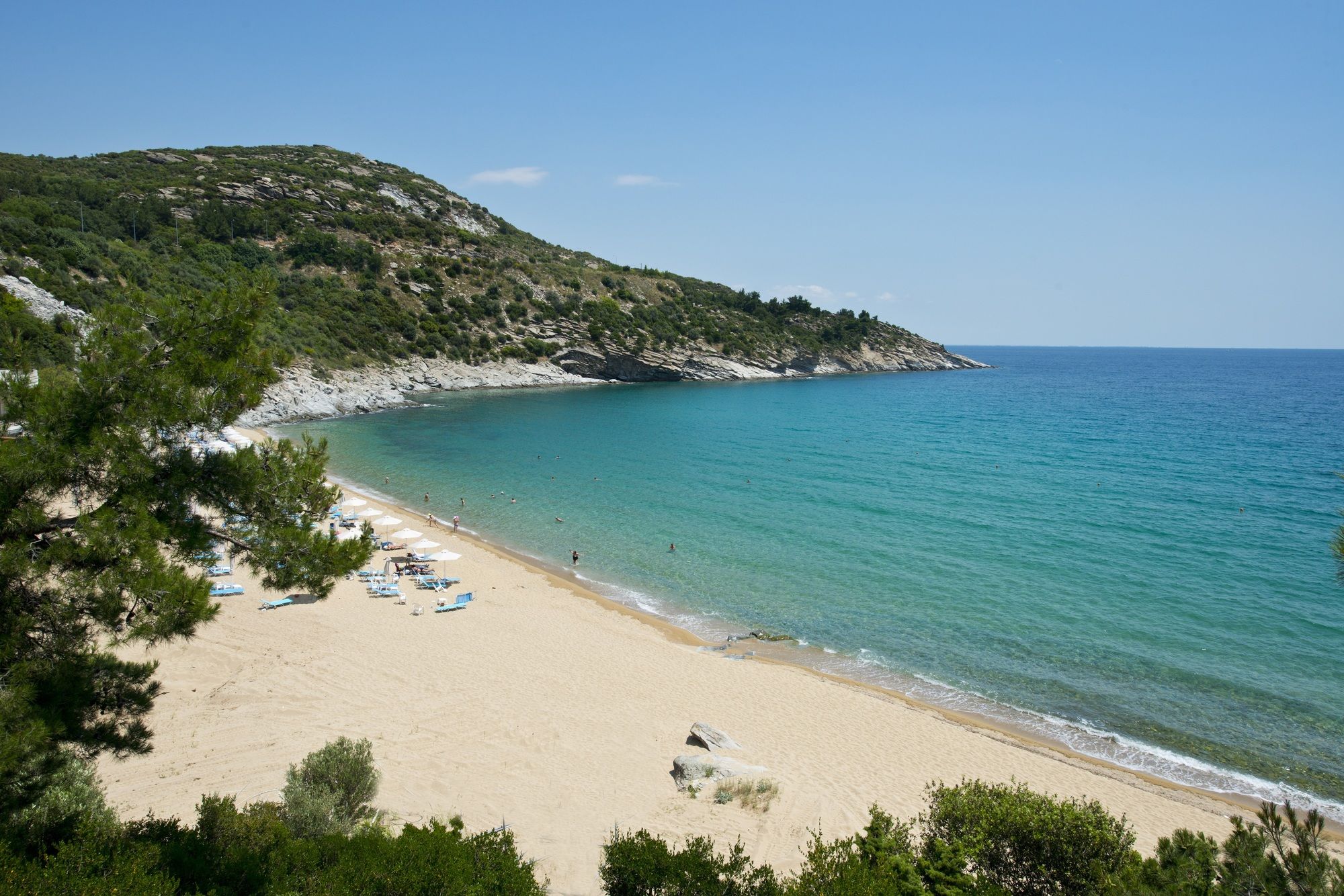 Tosca Beach Hotel
