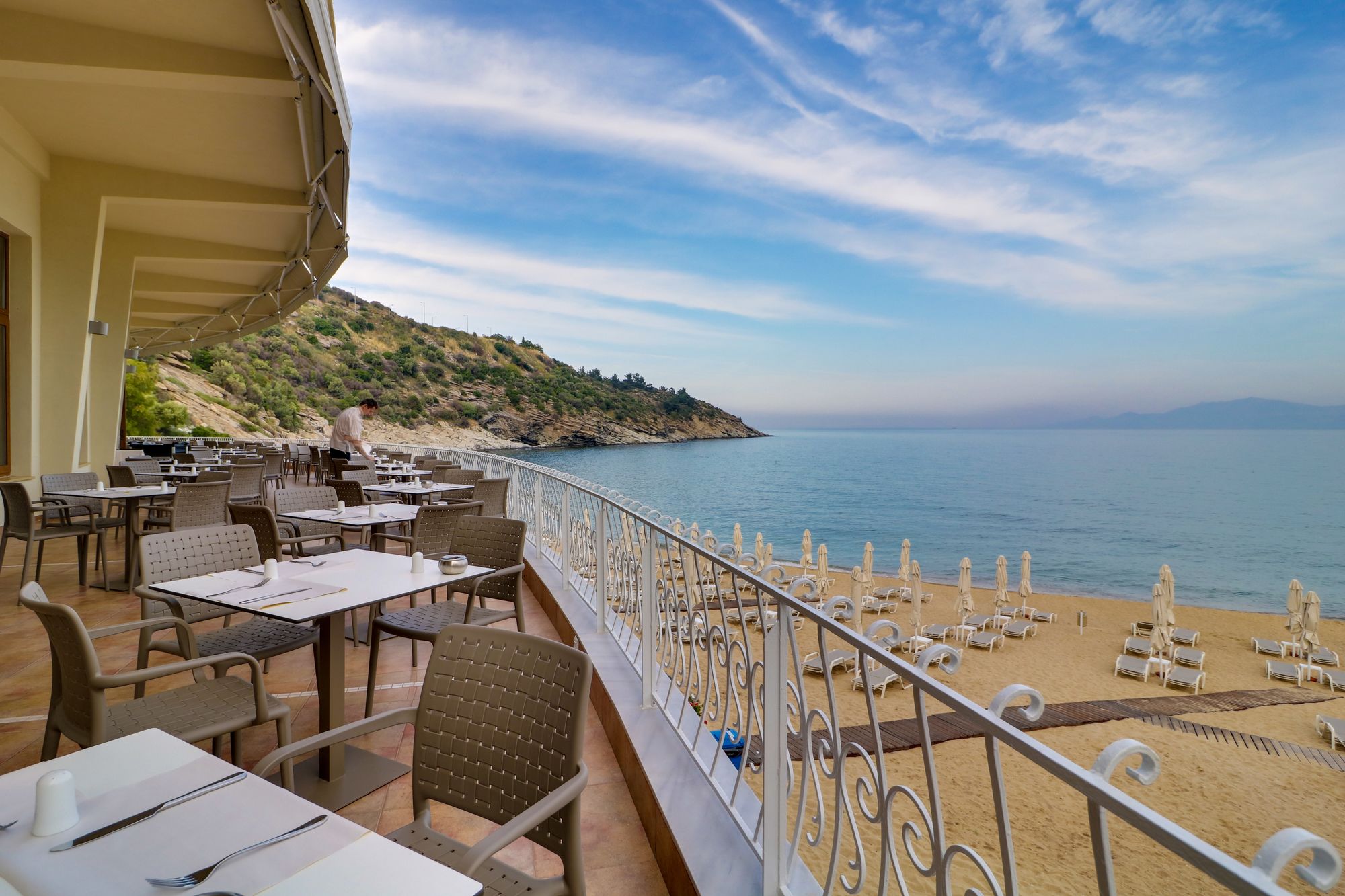 Tosca Beach Hotel