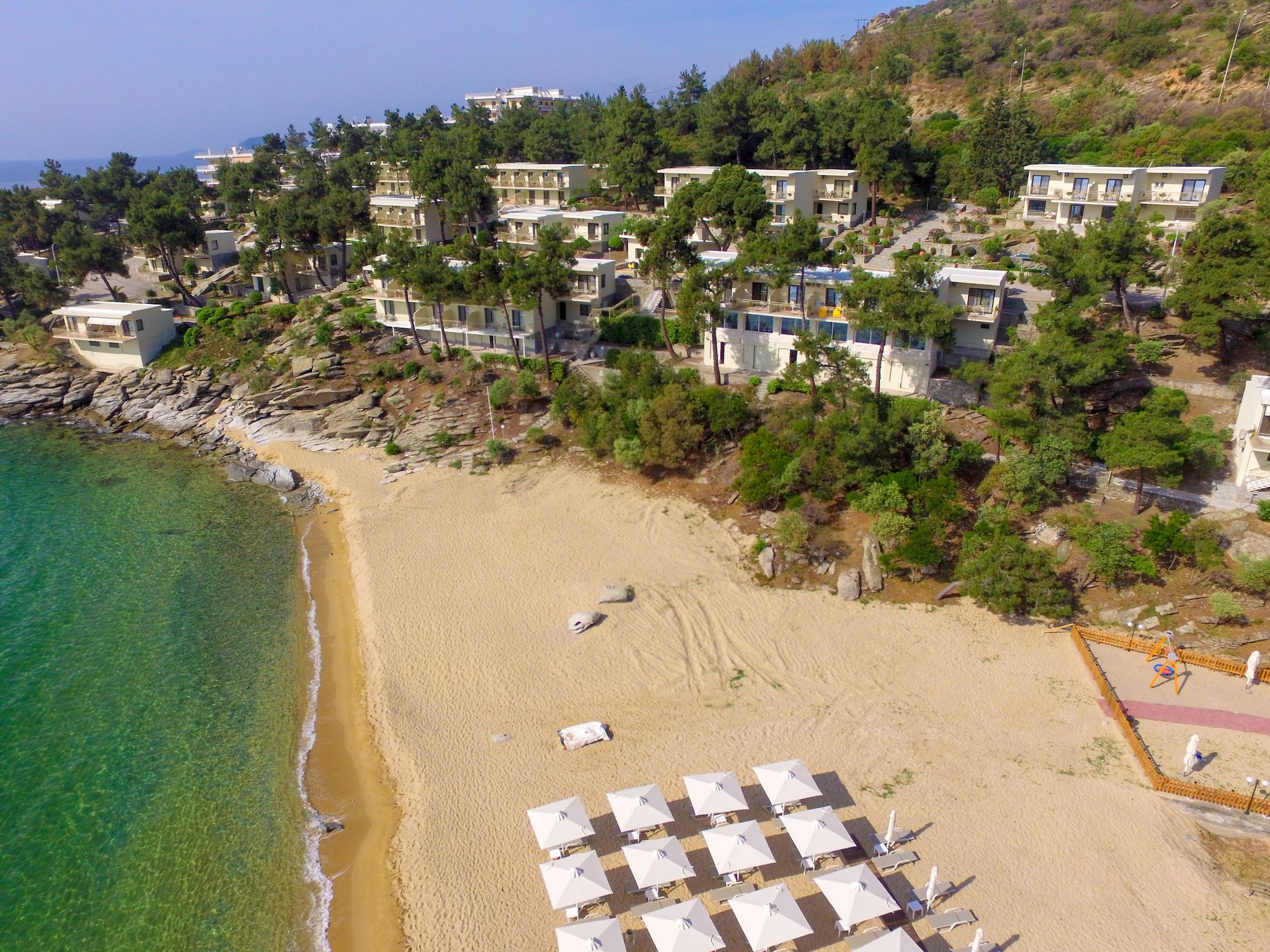 Tosca Beach Hotel
