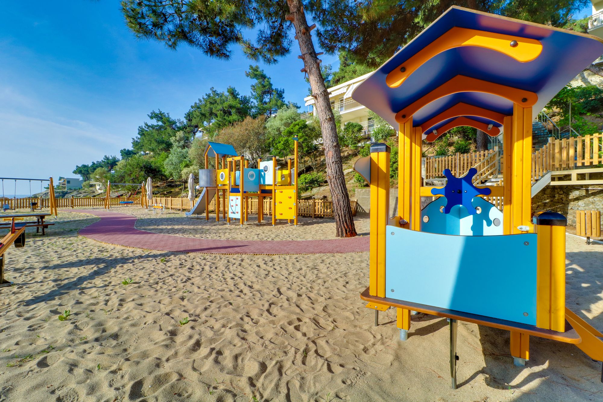 Tosca Beach Hotel