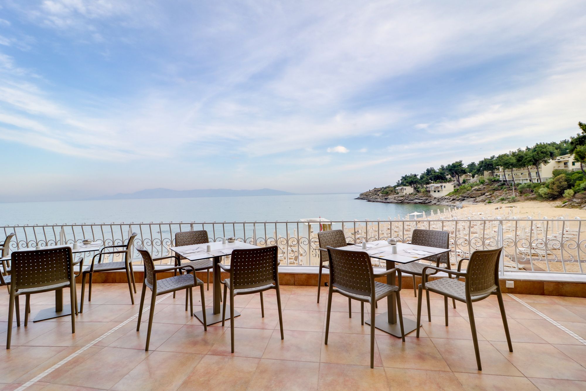 Tosca Beach Hotel