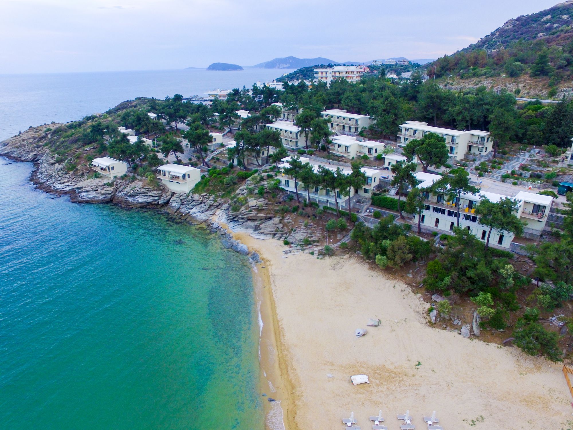 Tosca Beach Hotel