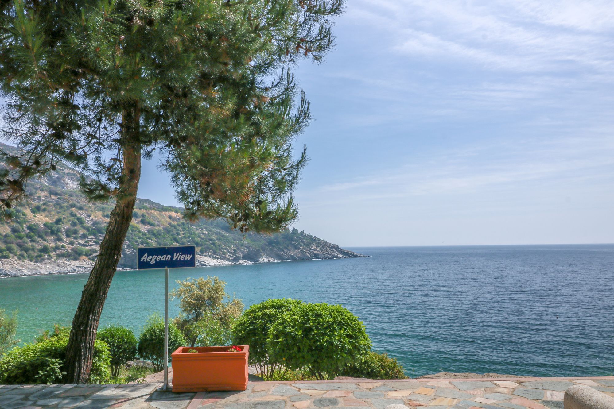 Tosca Beach Hotel