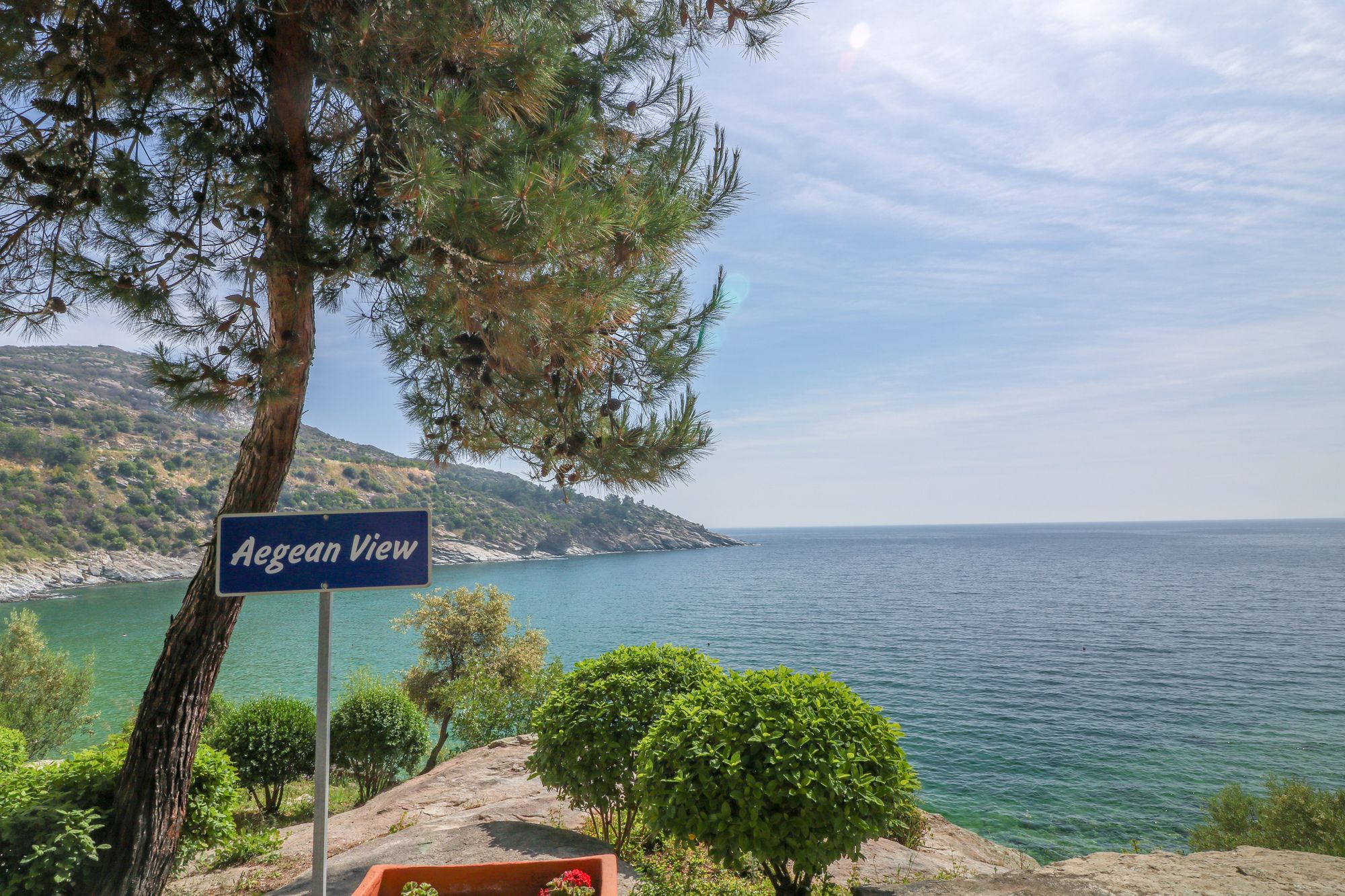 Tosca Beach Hotel