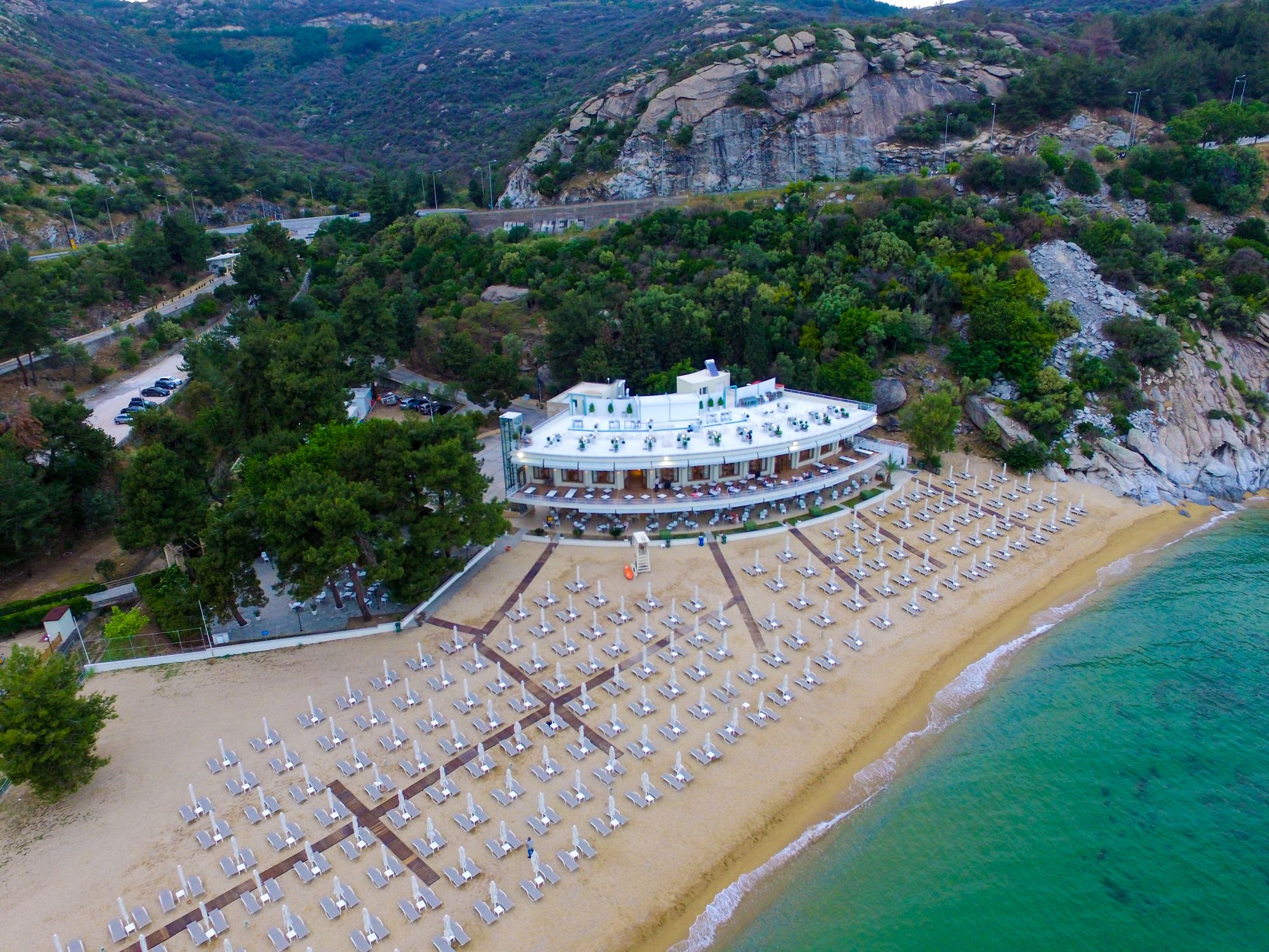 Tosca Beach Hotel