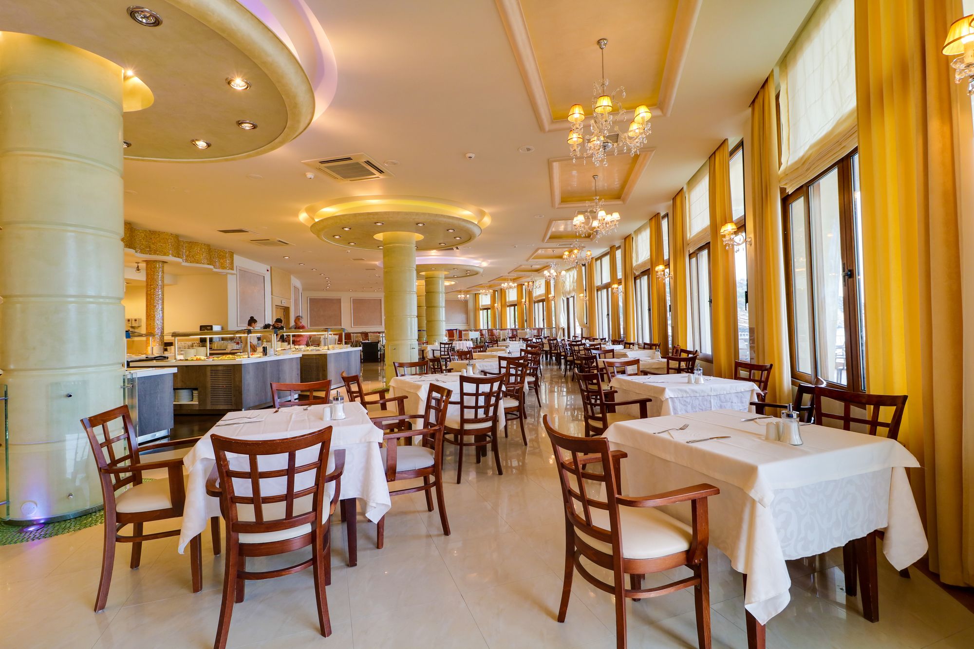 Tosca Beach Hotel