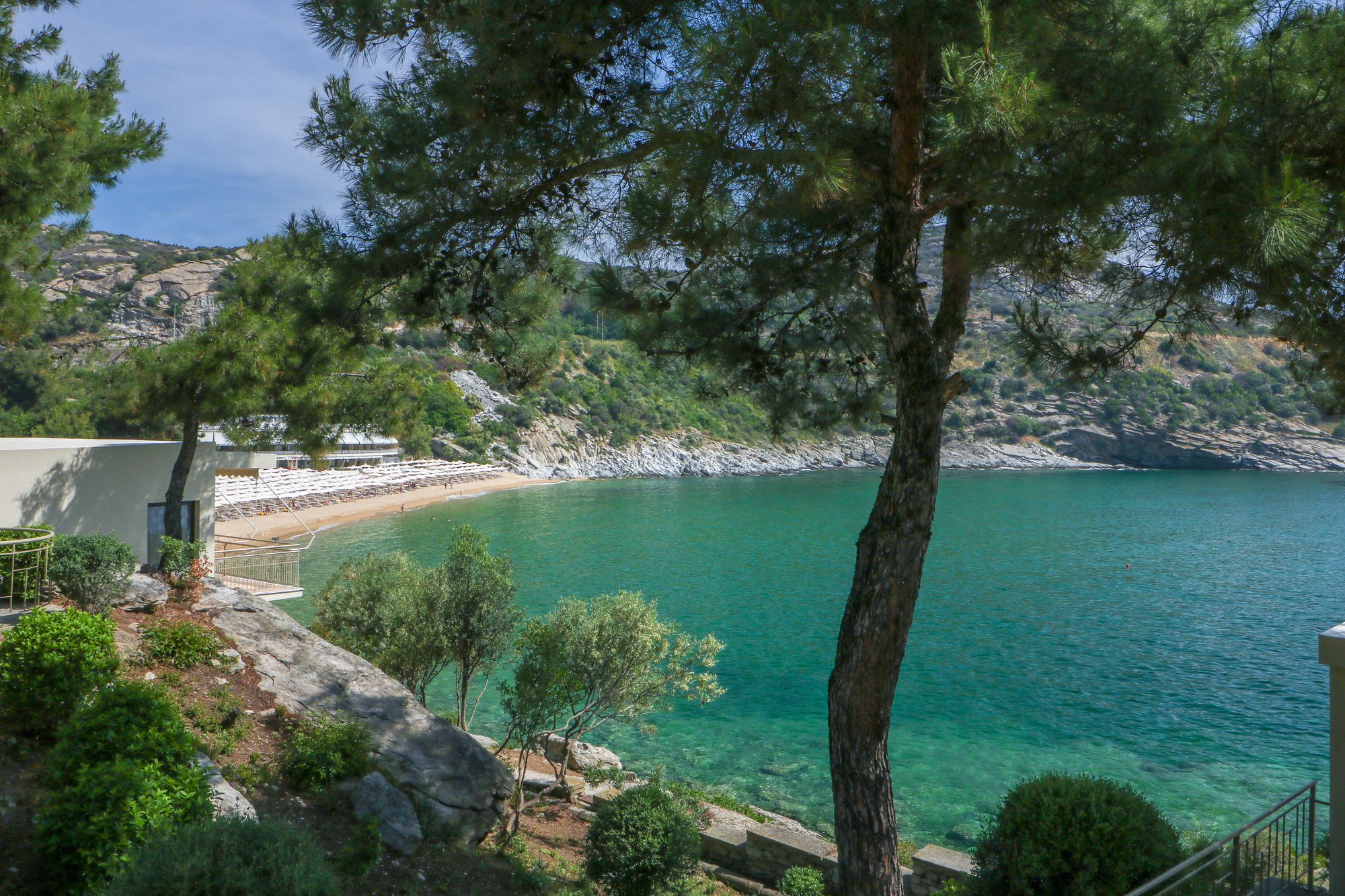 Tosca Beach Hotel