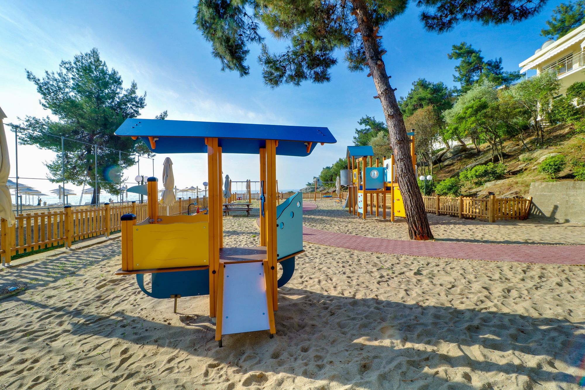 Tosca Beach Hotel