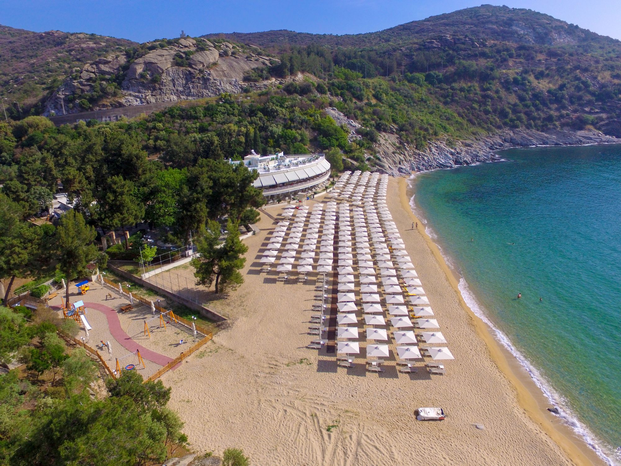 Tosca Beach Hotel