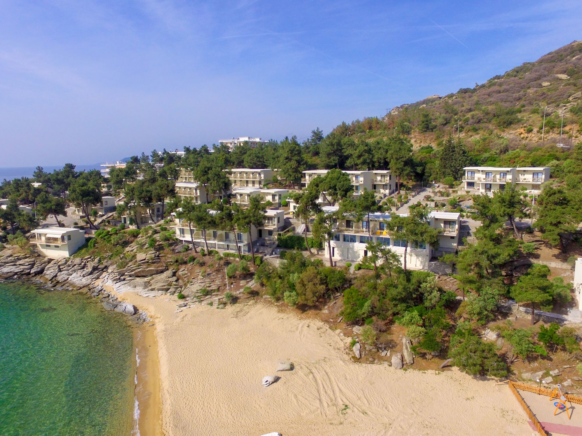 Tosca Beach Hotel