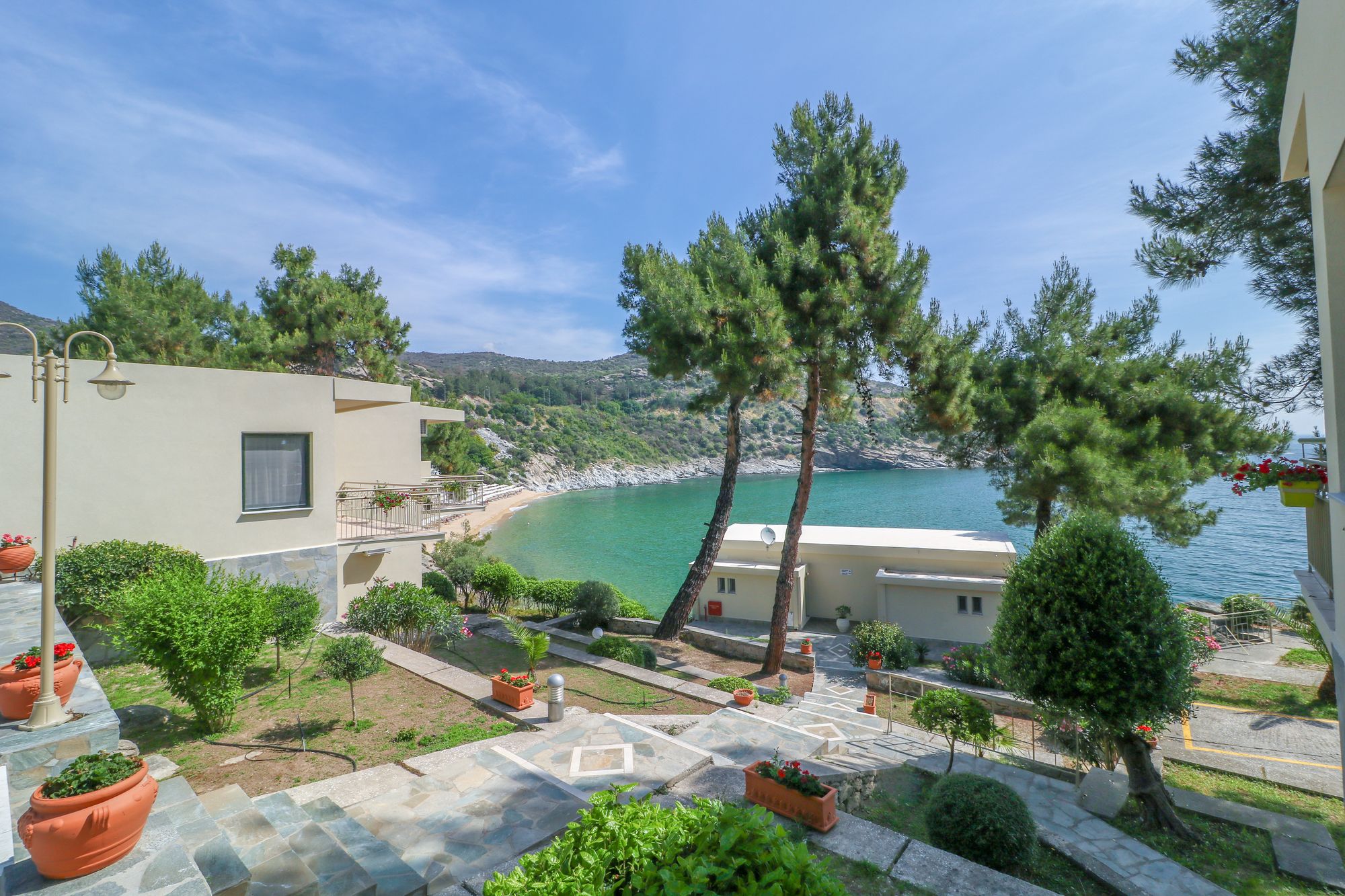 Tosca Beach Hotel