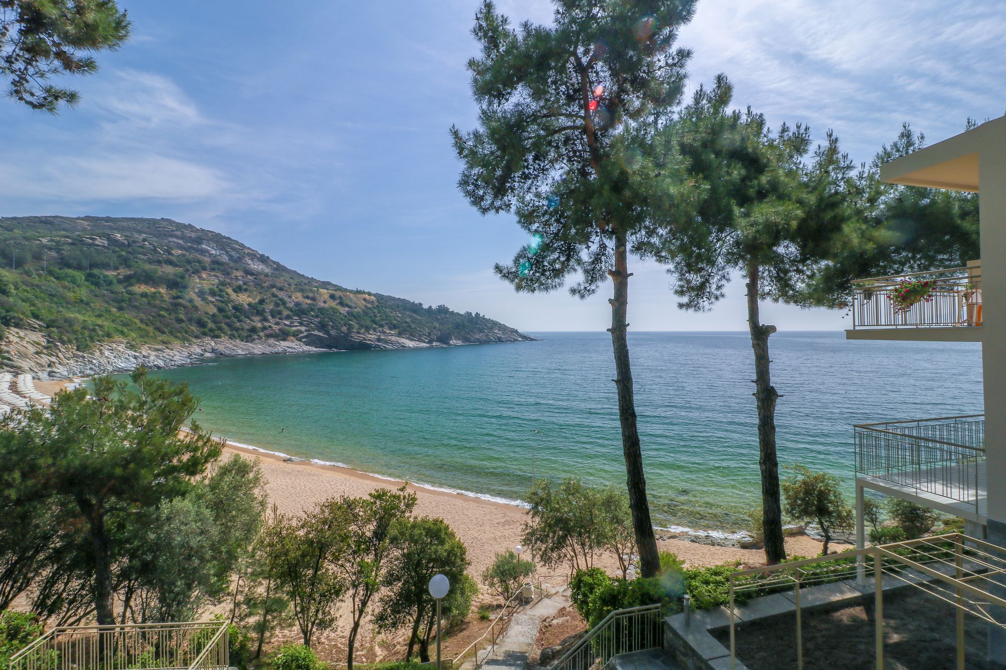 Tosca Beach Hotel