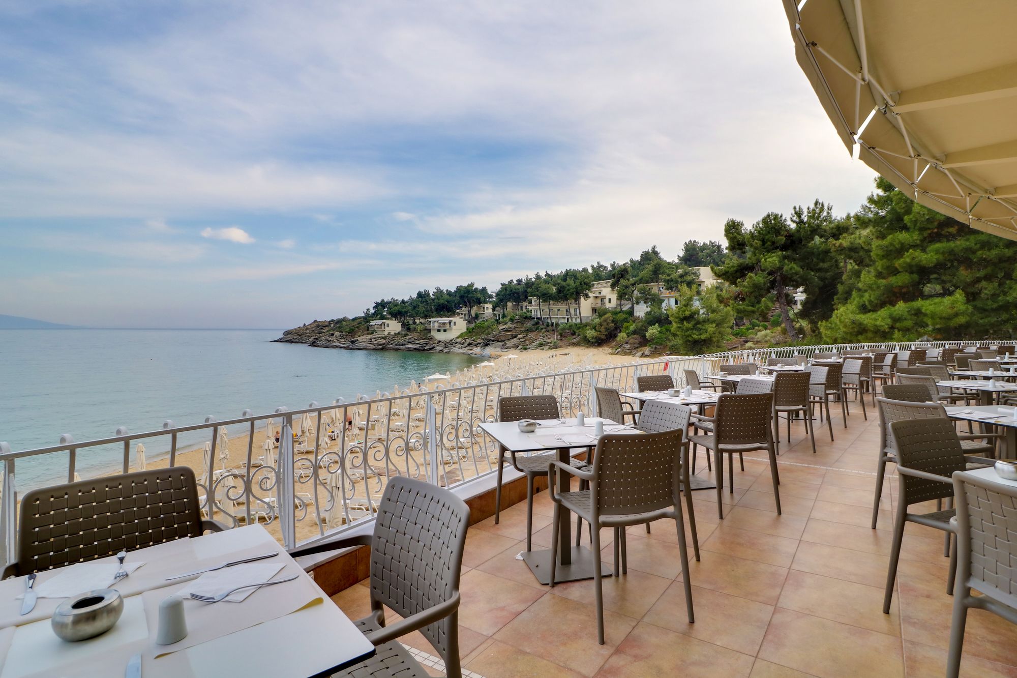 Tosca Beach Hotel