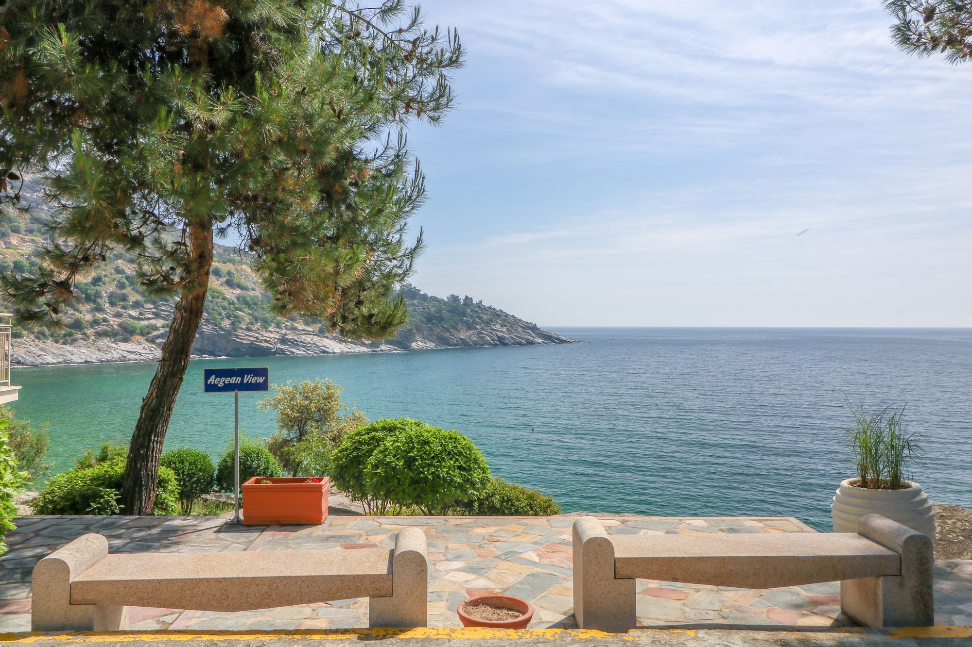 Tosca Beach Hotel