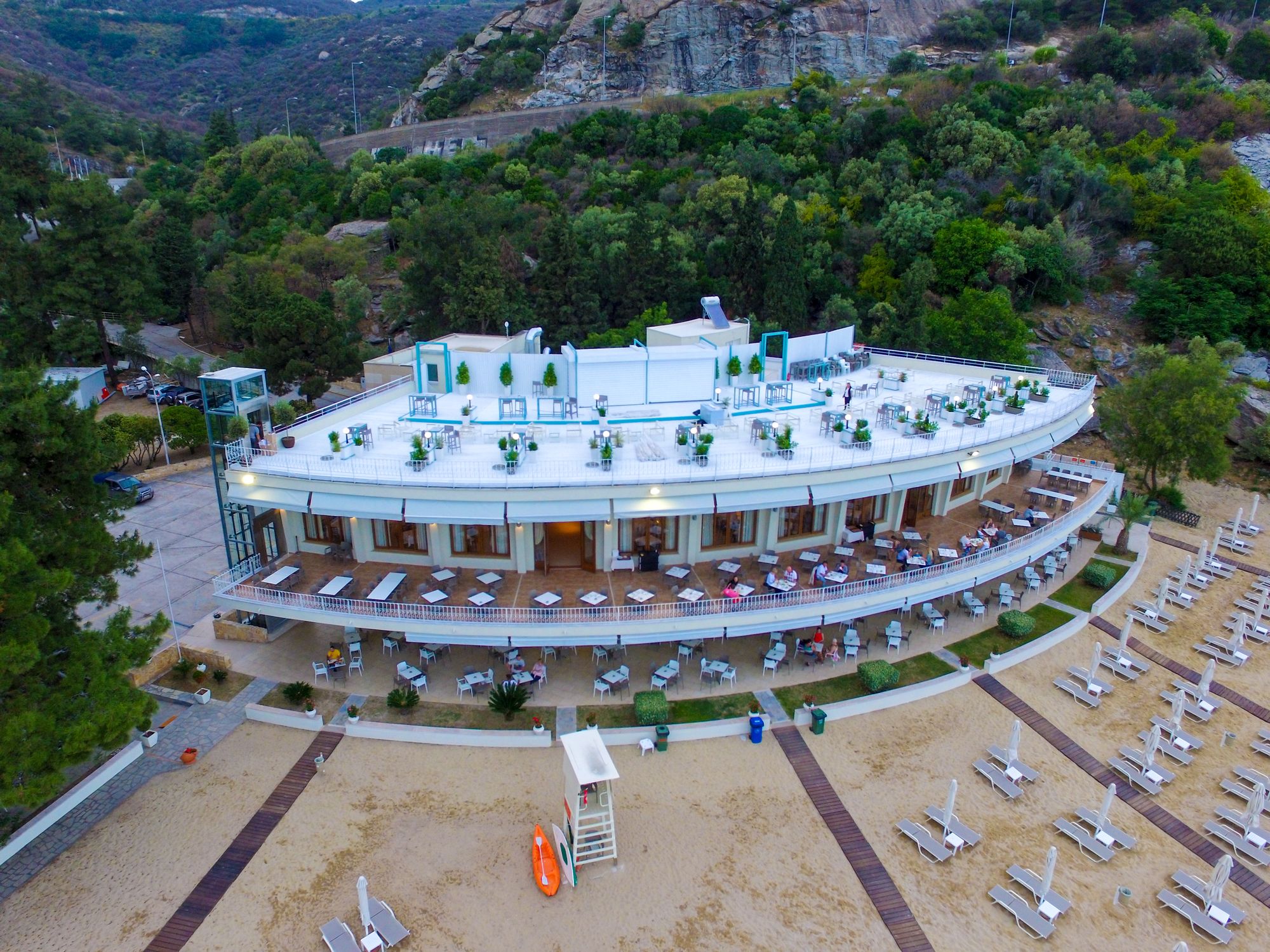 Tosca Beach Hotel