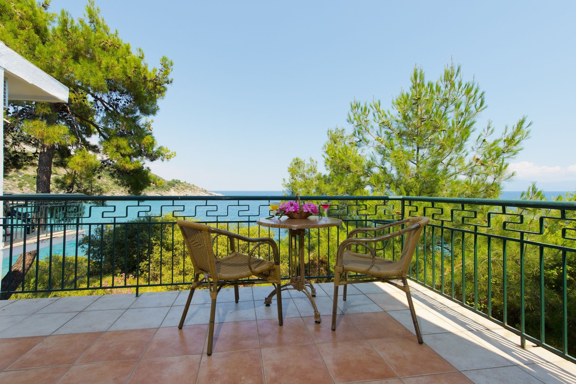 Tosca Beach Hotel
