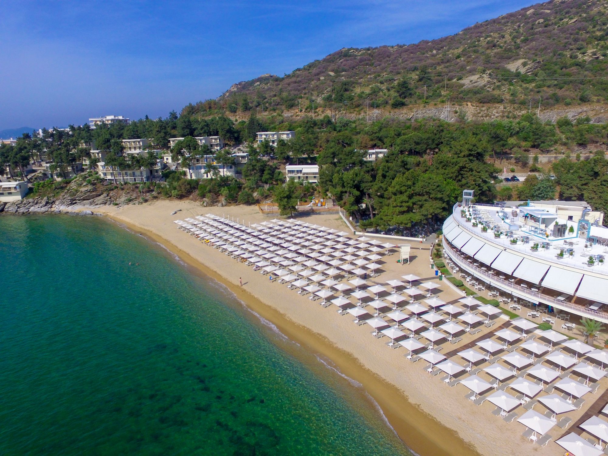 Tosca Beach Hotel