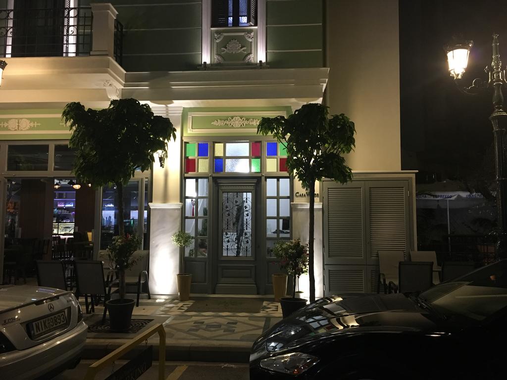 Casa Verde
