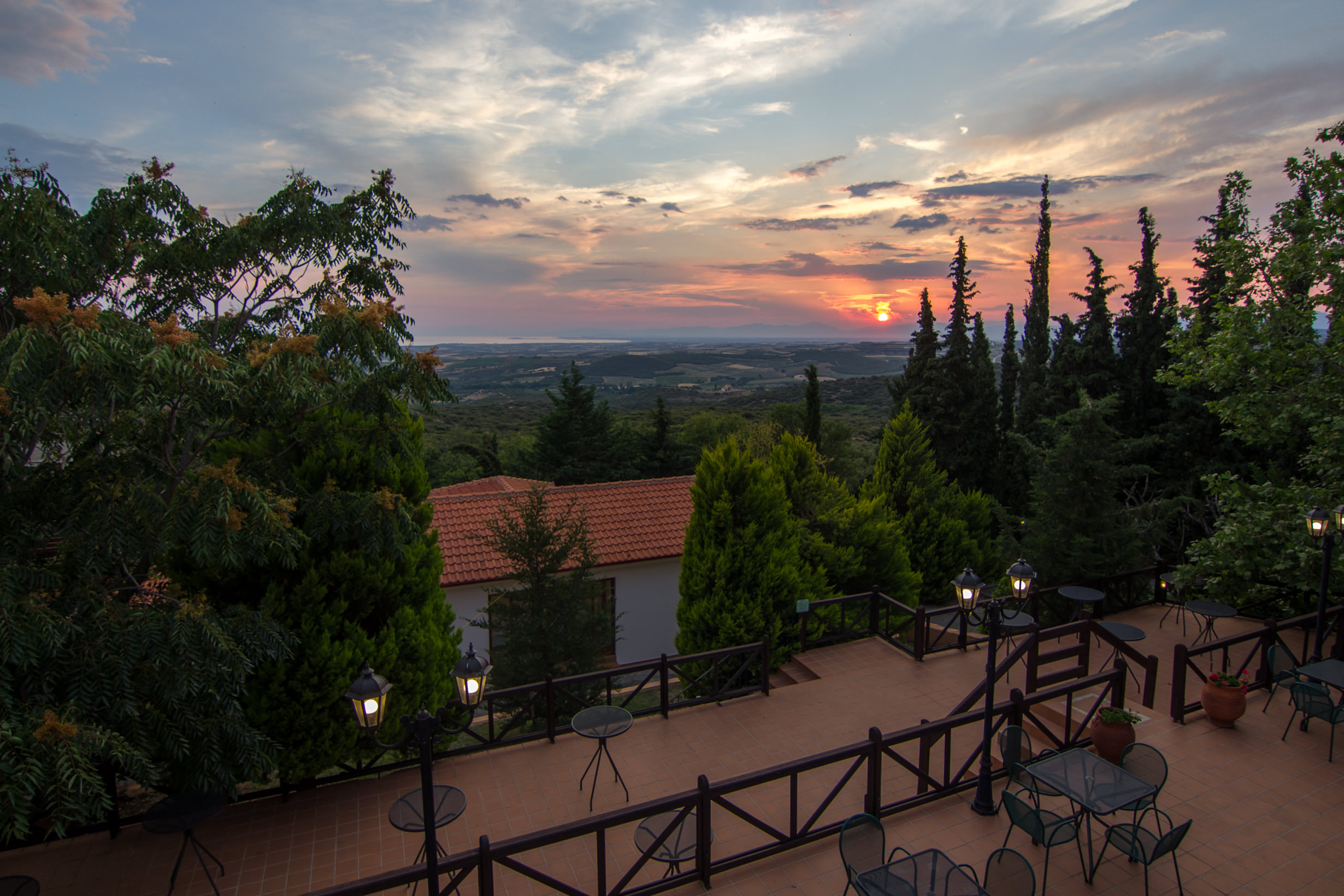 Roxani Country House Resort