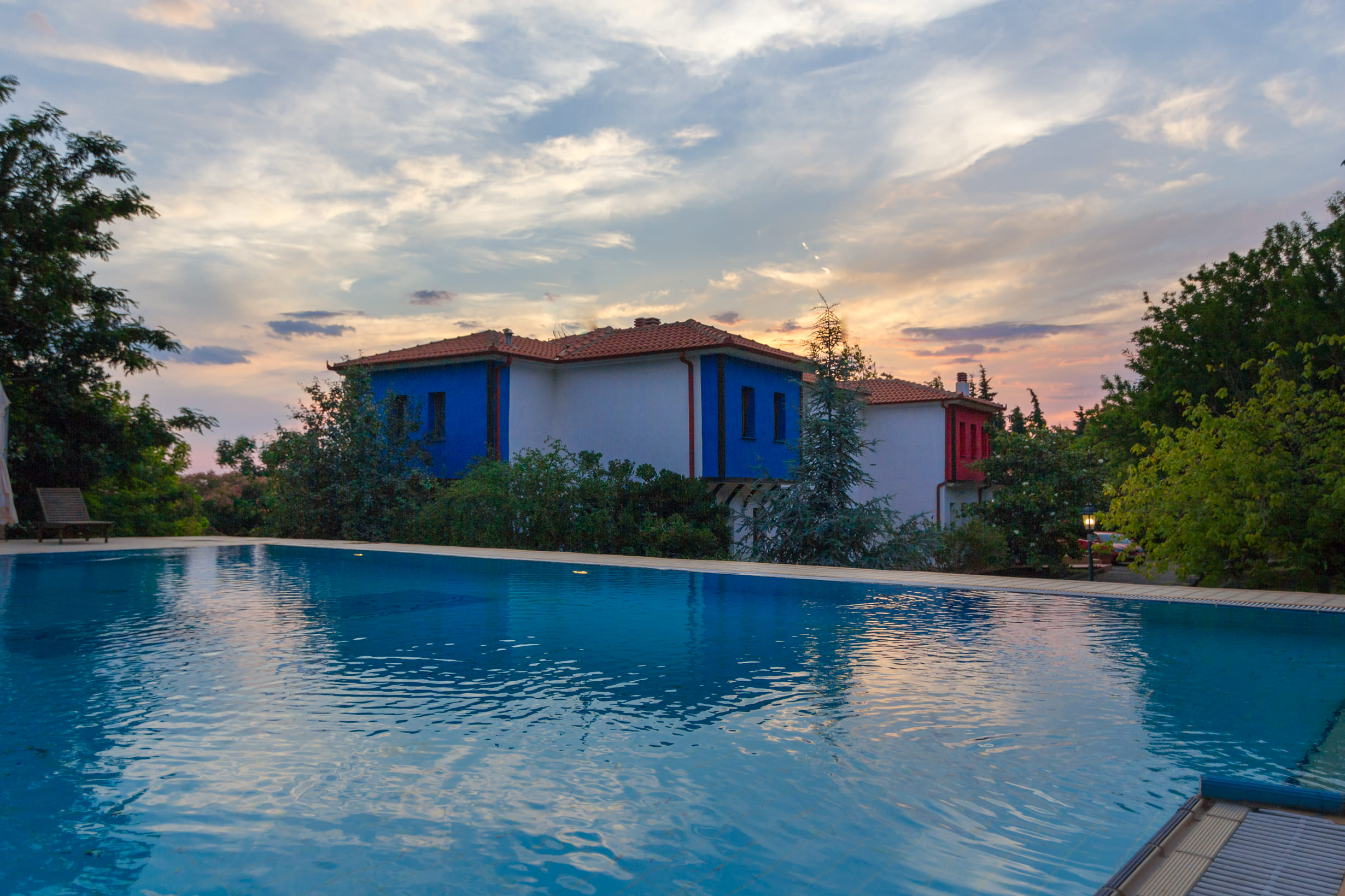 Roxani Country House Resort