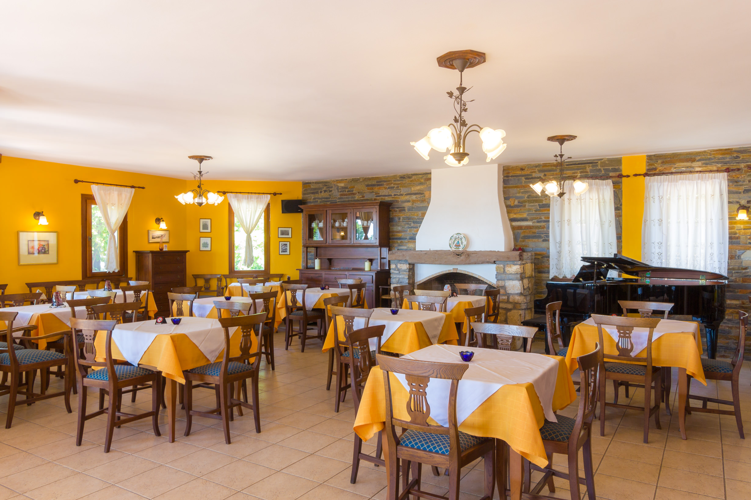 Roxani Country House Resort
