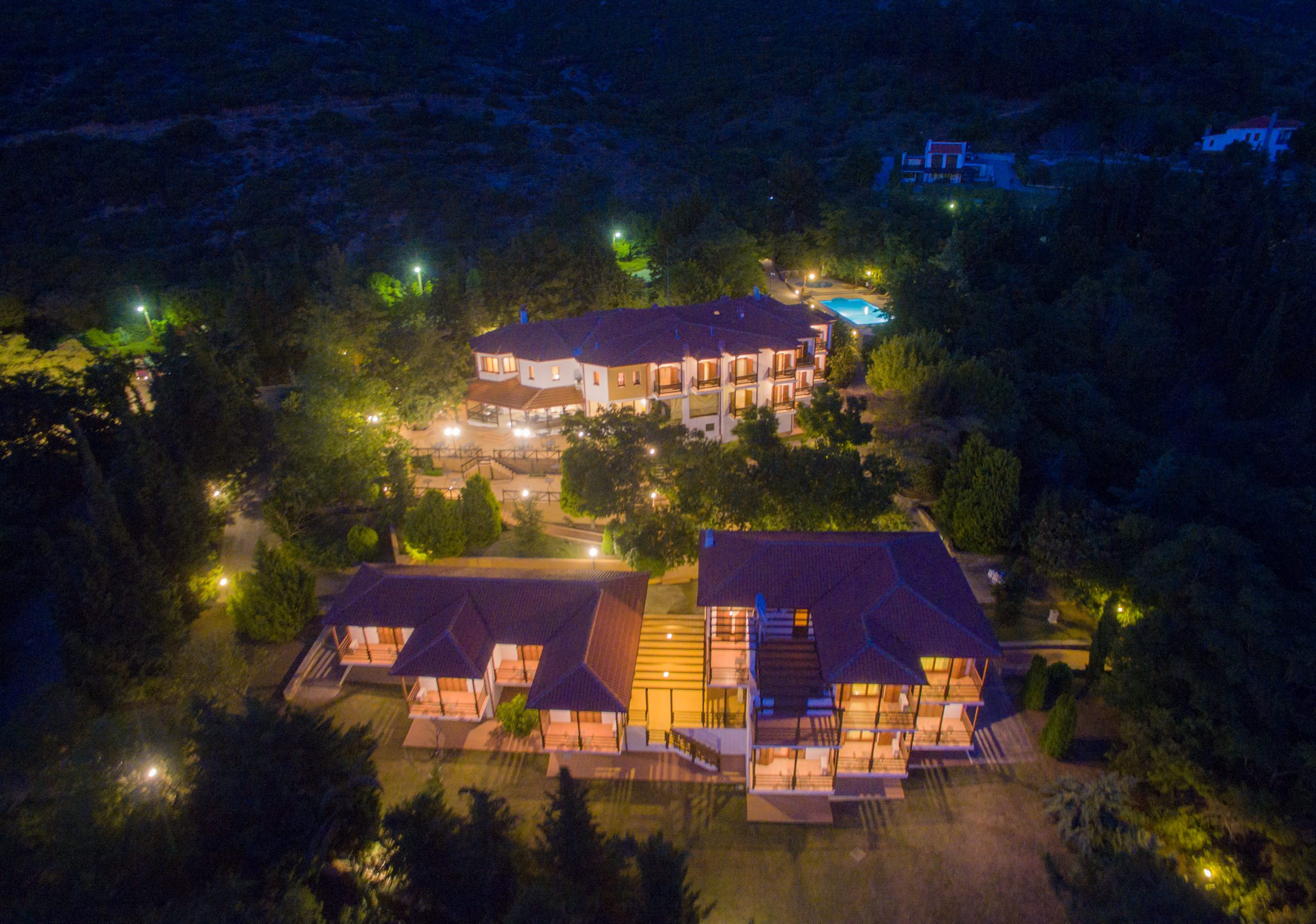 Roxani Country House Resort