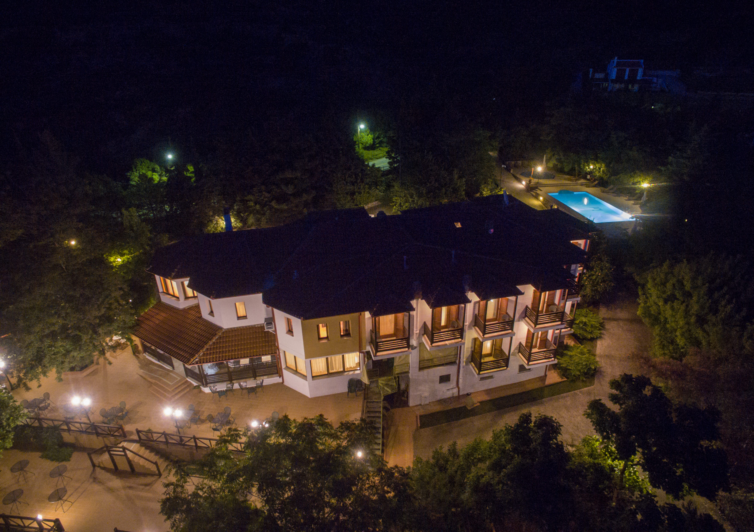 Roxani Country House Resort