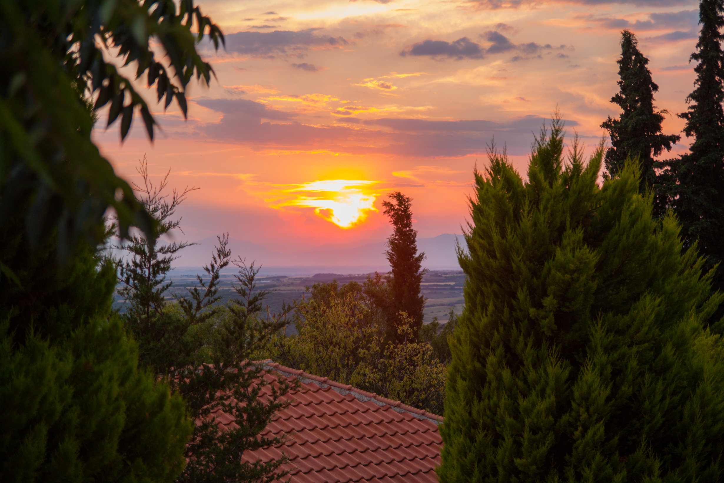 Roxani Country House Resort