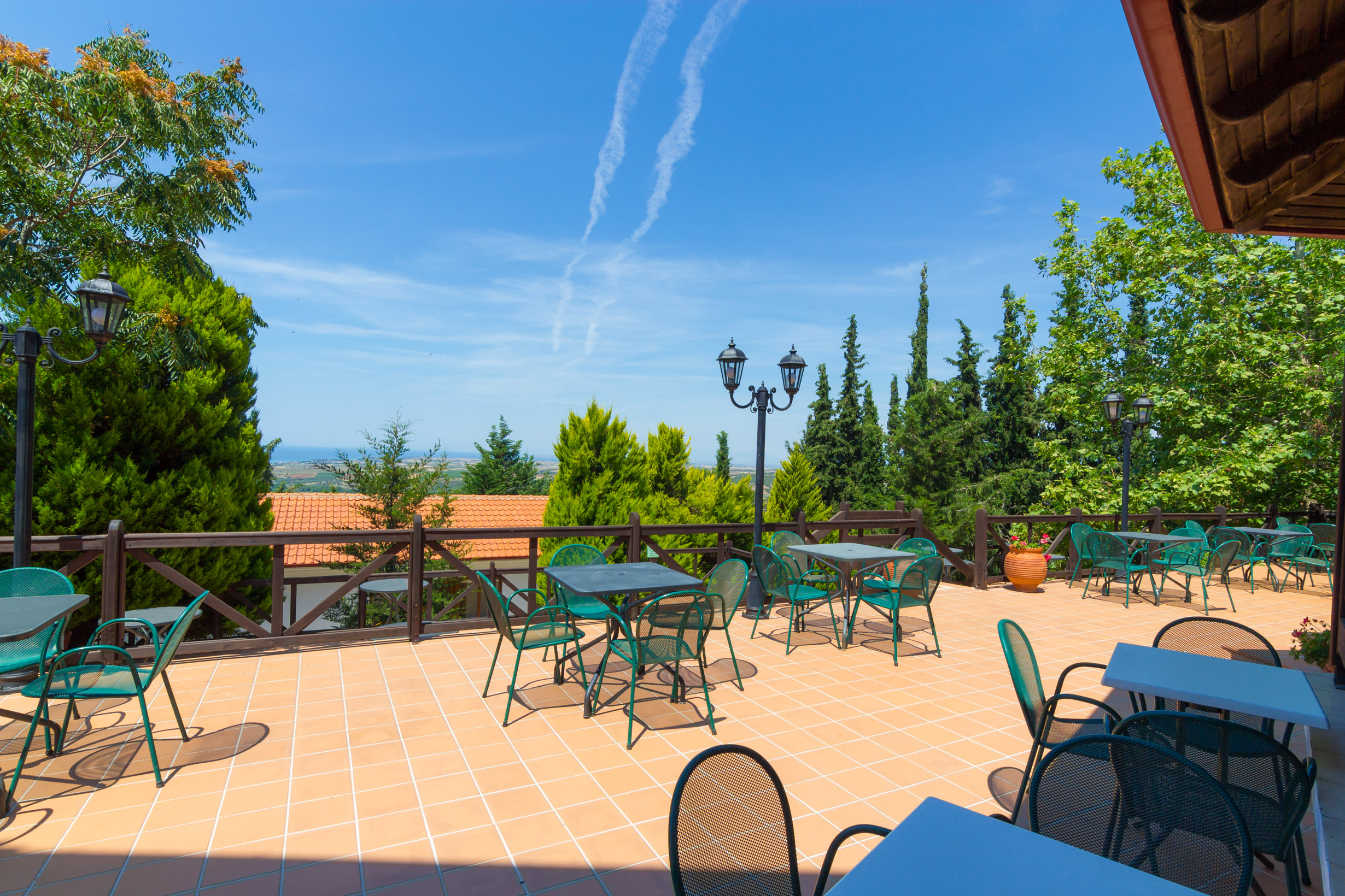 Roxani Country House Resort