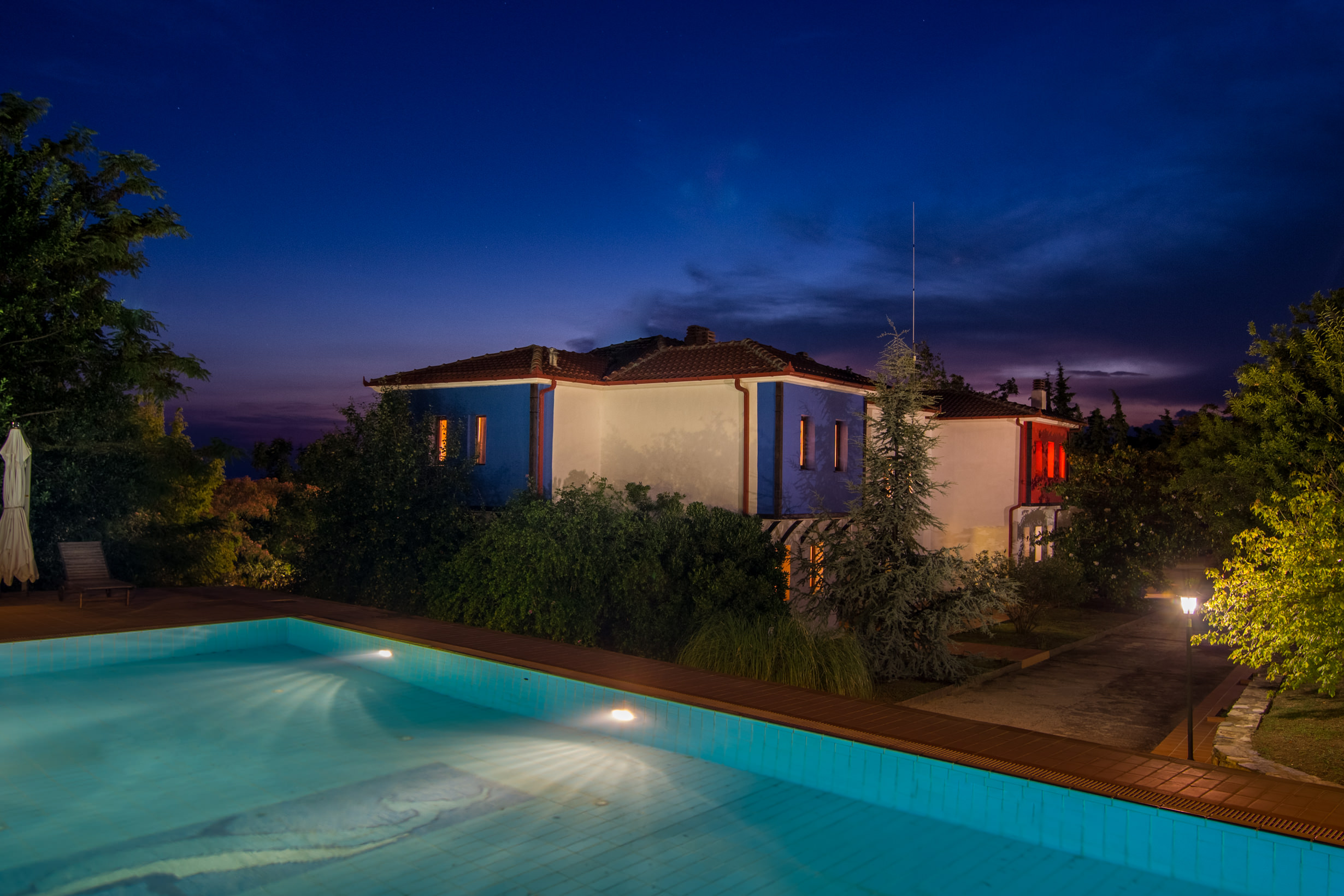 Roxani Country House Resort