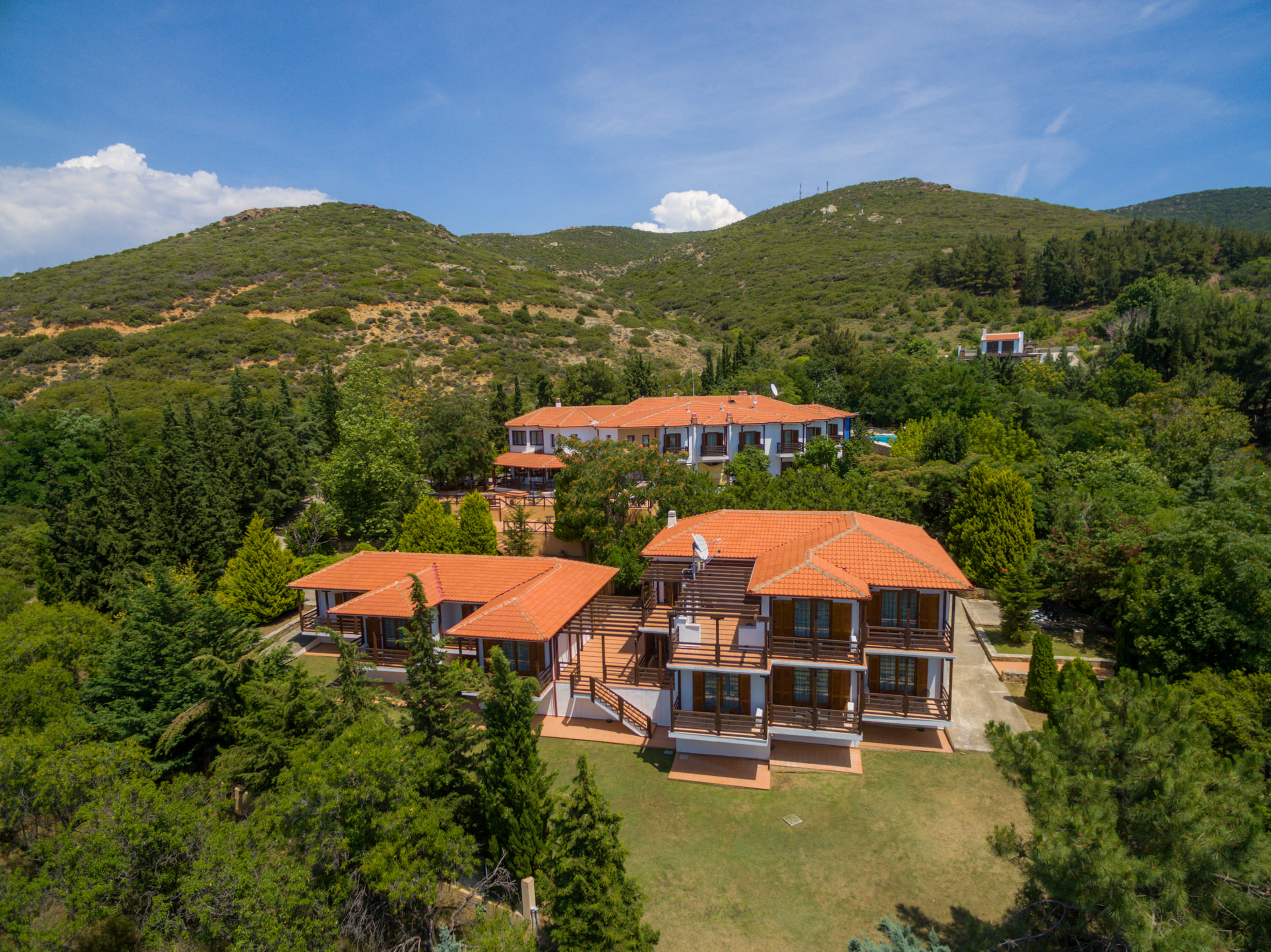 Roxani Country House Resort