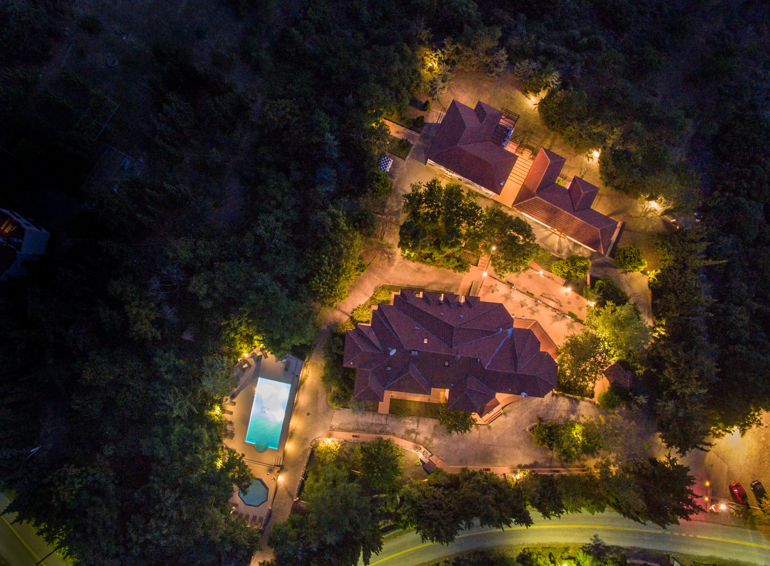 Roxani Country House Resort