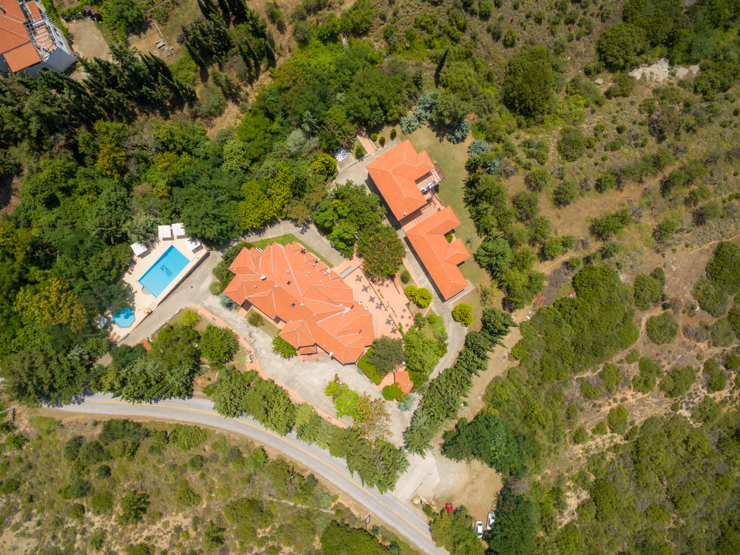Roxani Country House Resort