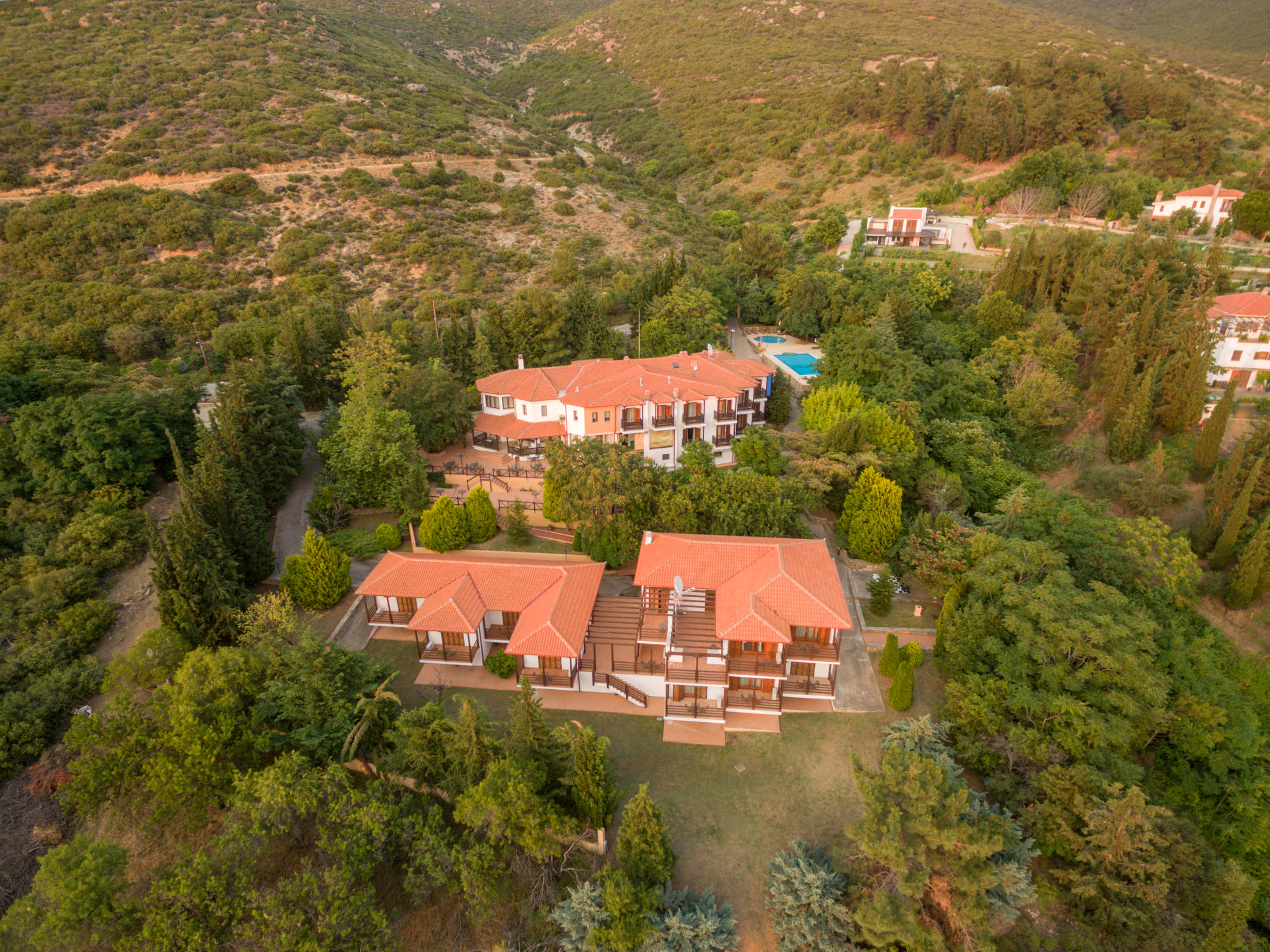 Roxani Country House Resort