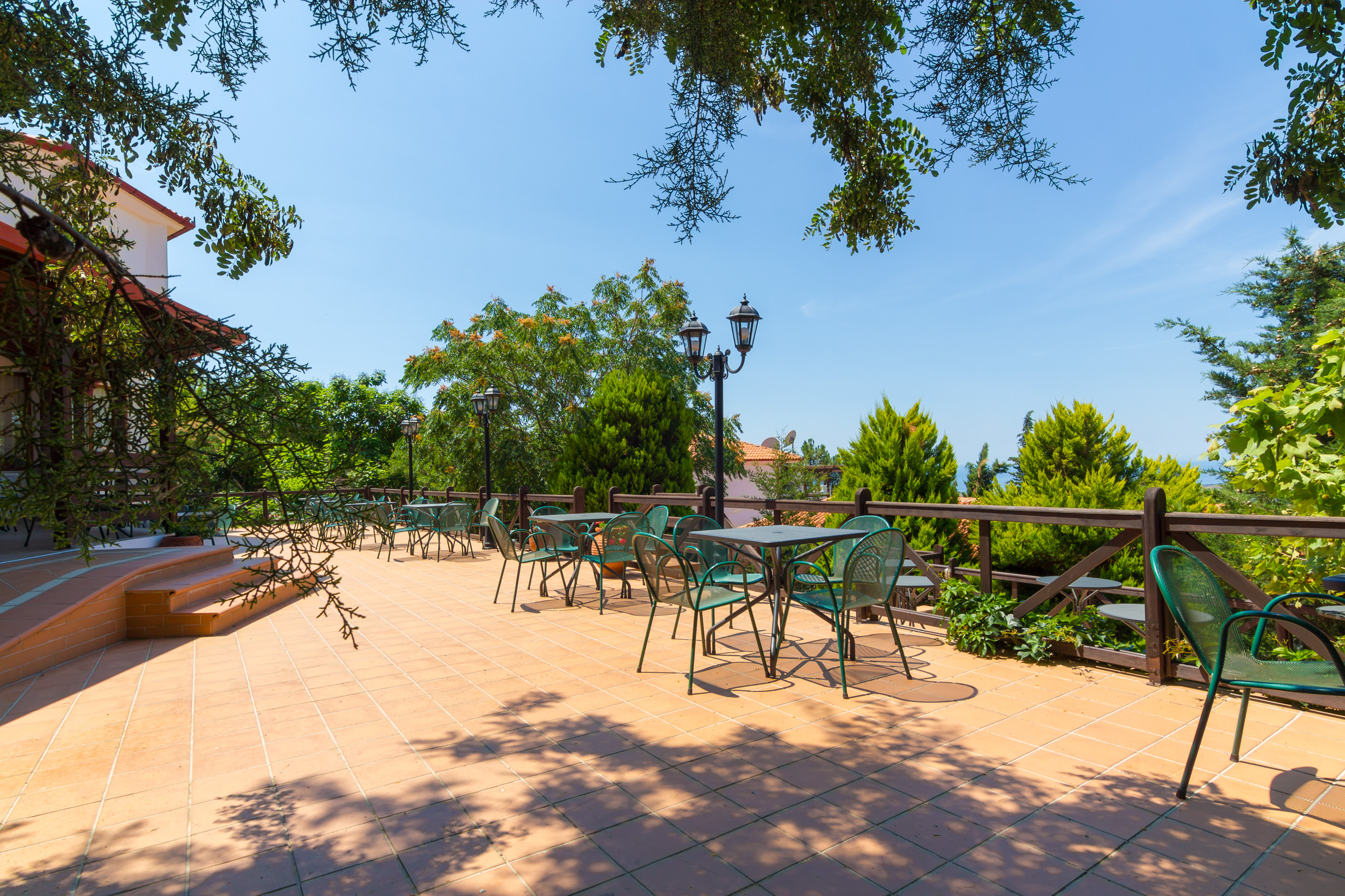 Roxani Country House Resort