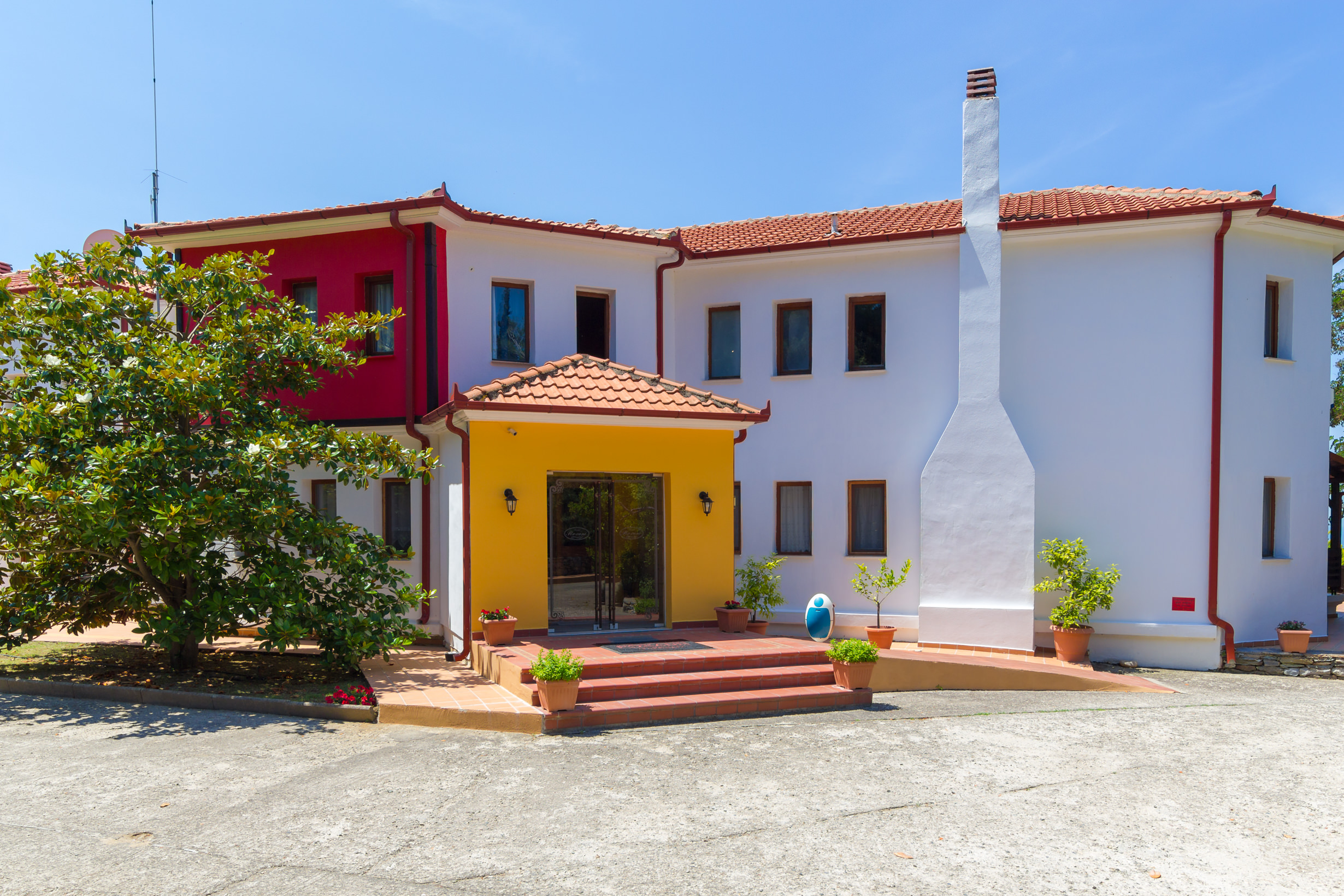 Roxani Country House Resort