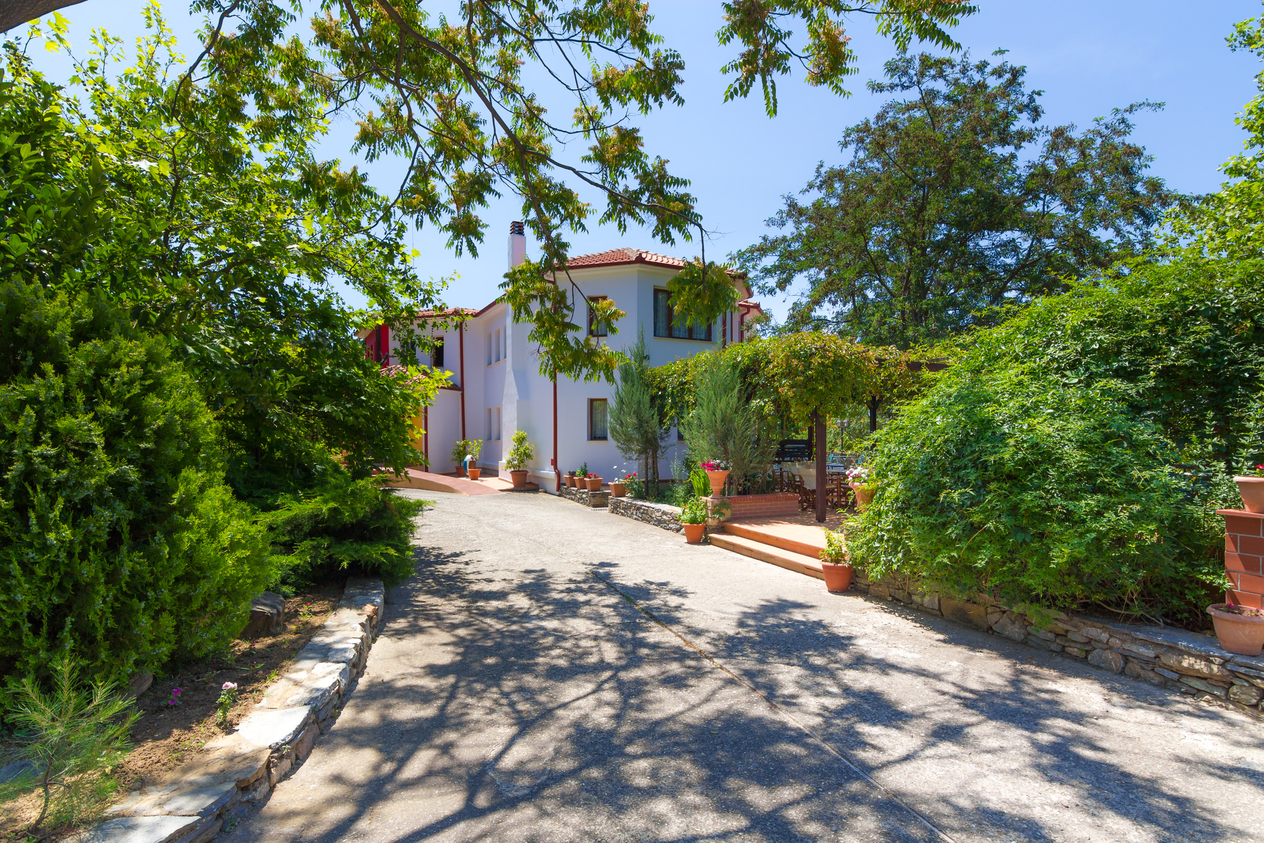Roxani Country House Resort